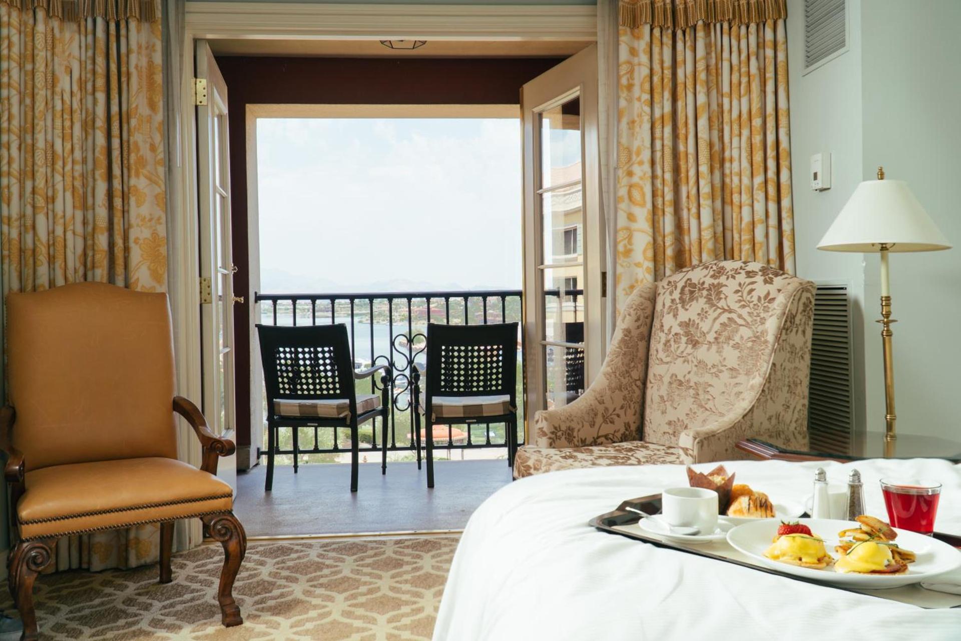 Hilton Lake Las Vegas Resort & Spa photo 67