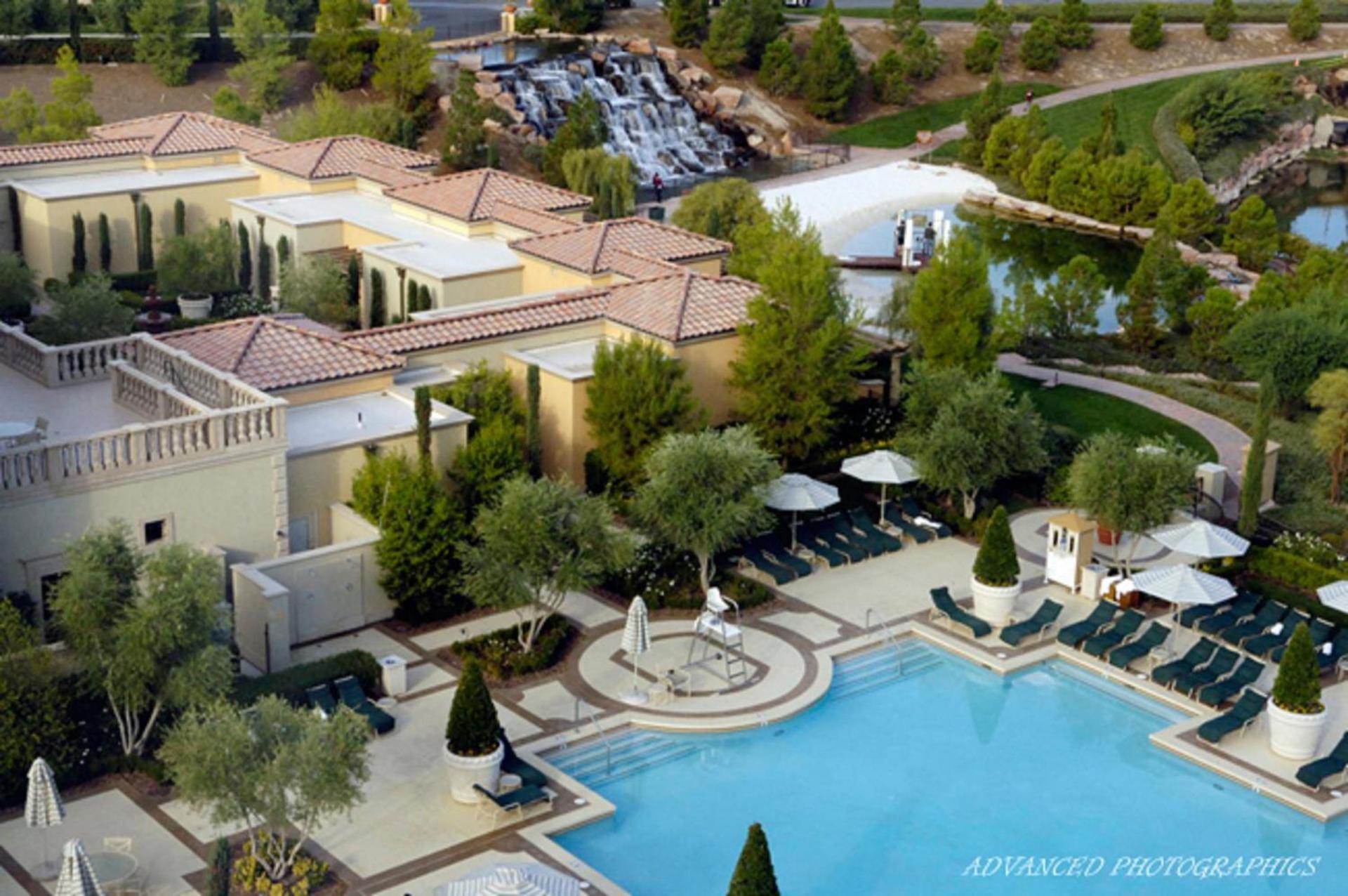 Hilton Lake Las Vegas Resort & Spa photo 69