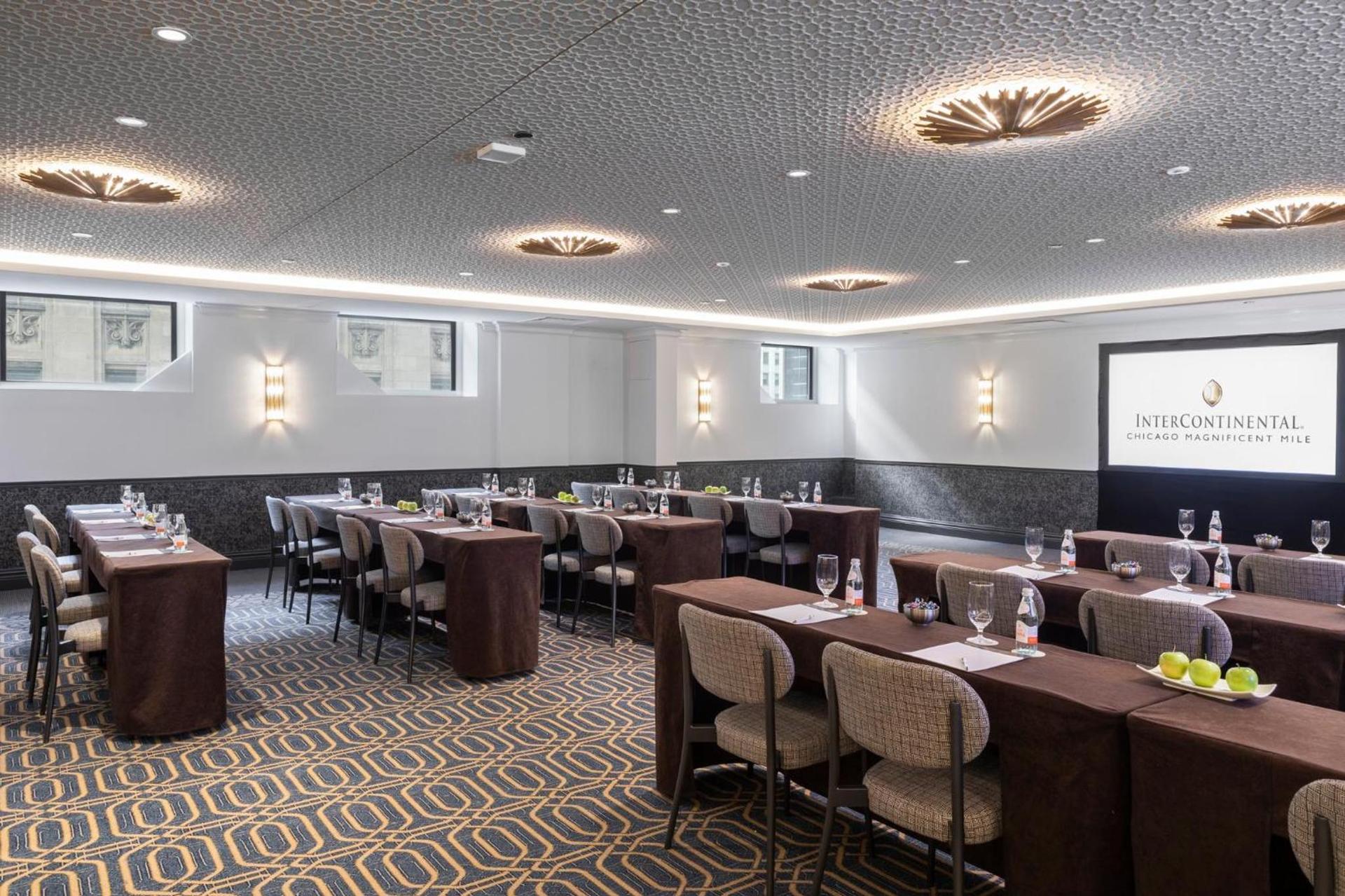 InterContinental Chicago Magnificent Mile by IHG photo 82