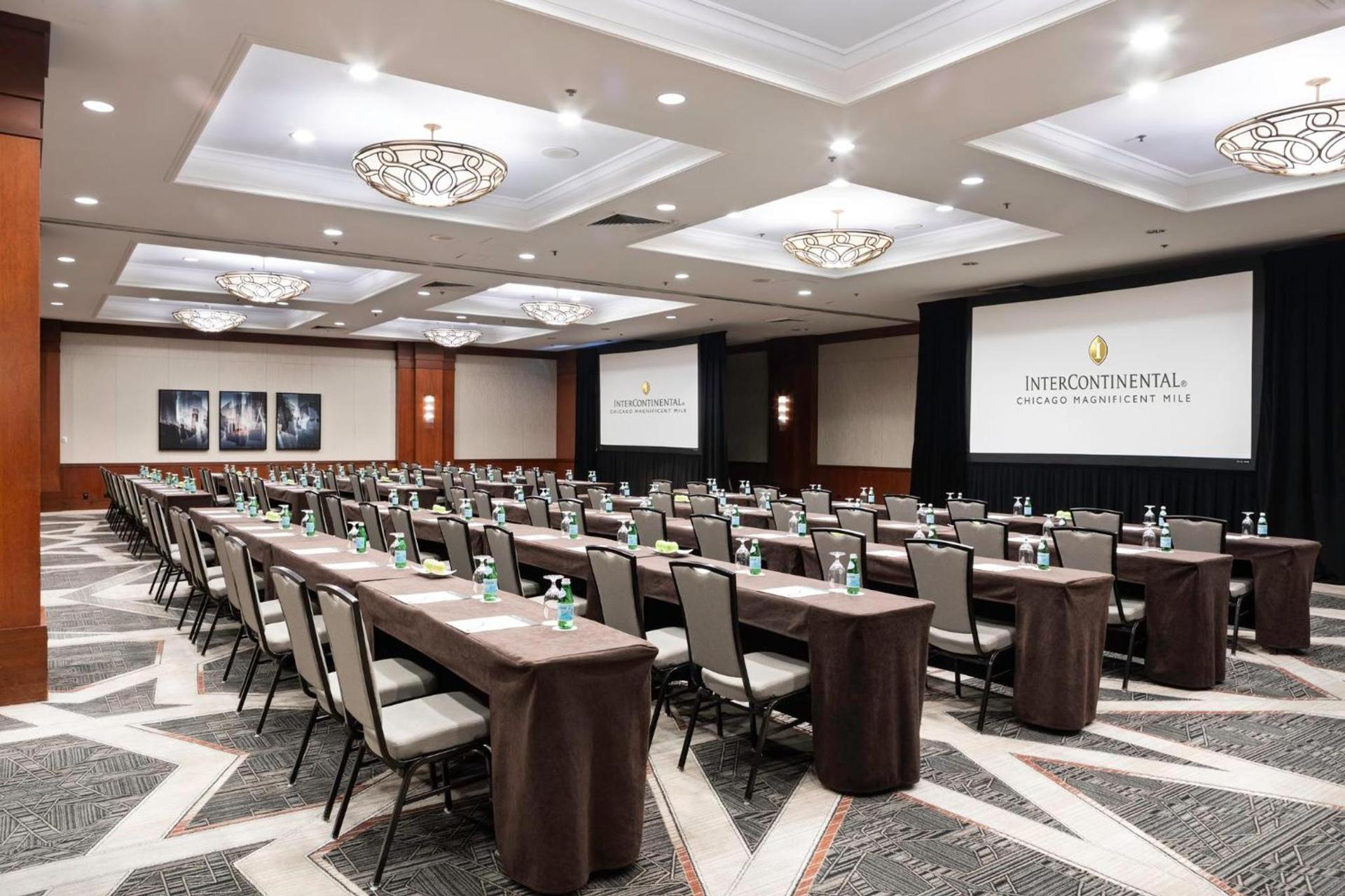InterContinental Chicago Magnificent Mile by IHG photo 89
