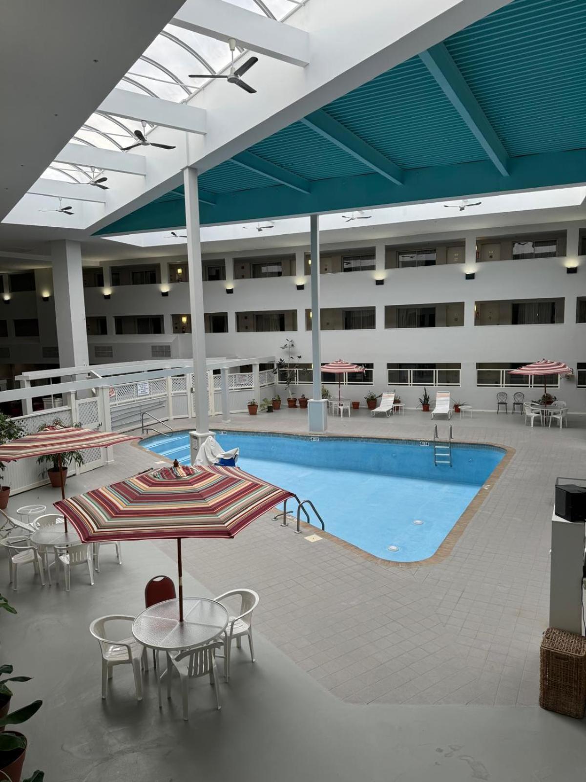 Bedford Plaza Hotel - Boston photo 6