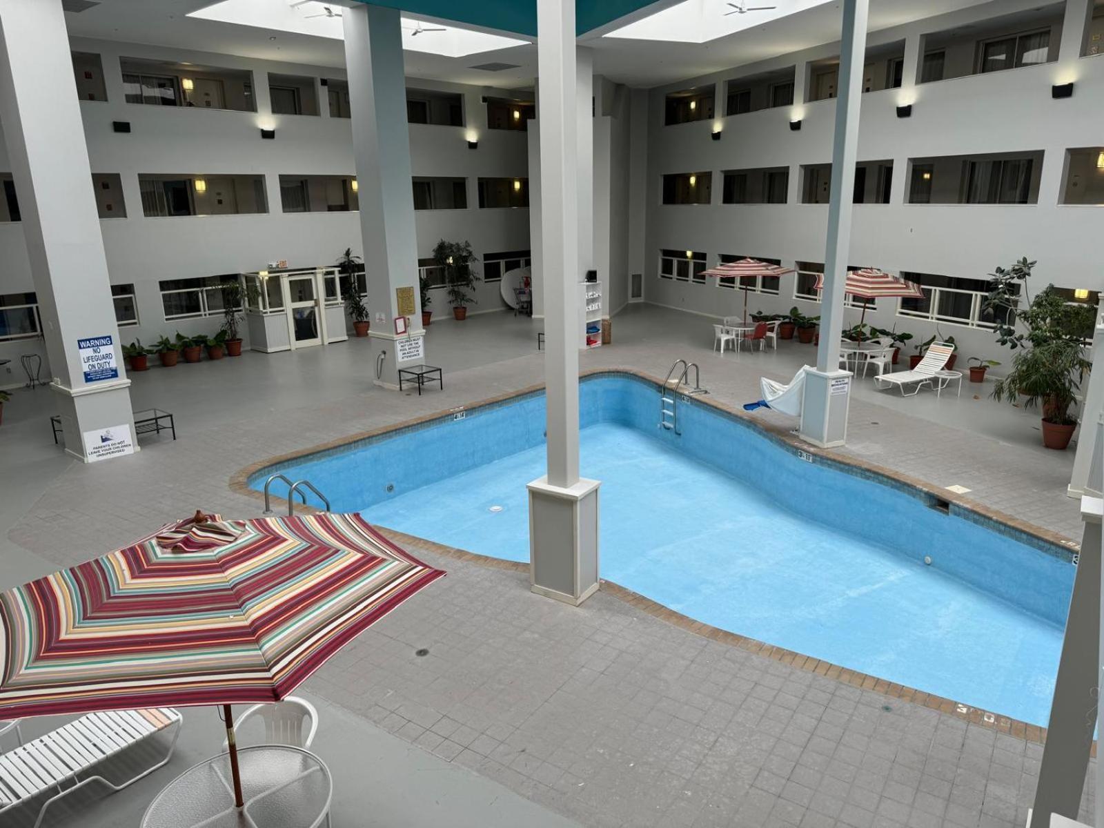 Bedford Plaza Hotel - Boston photo 3