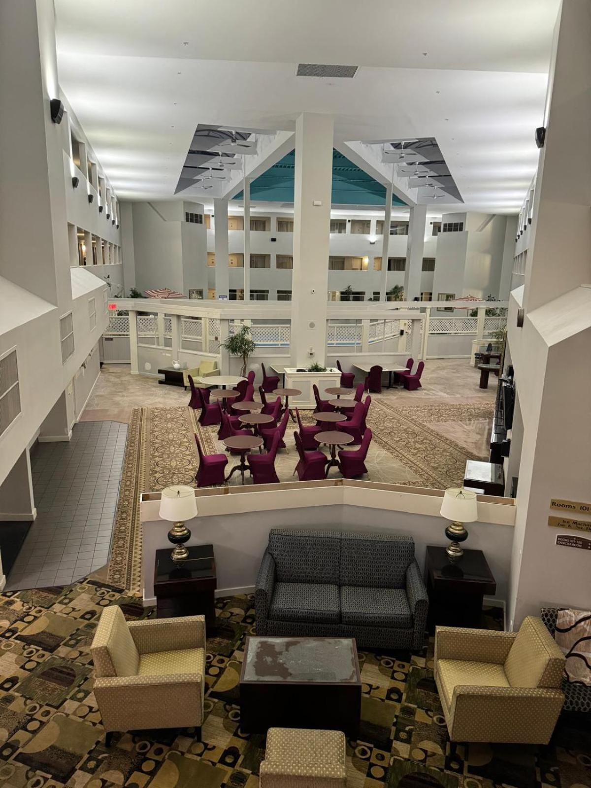 Bedford Plaza Hotel - Boston photo 4