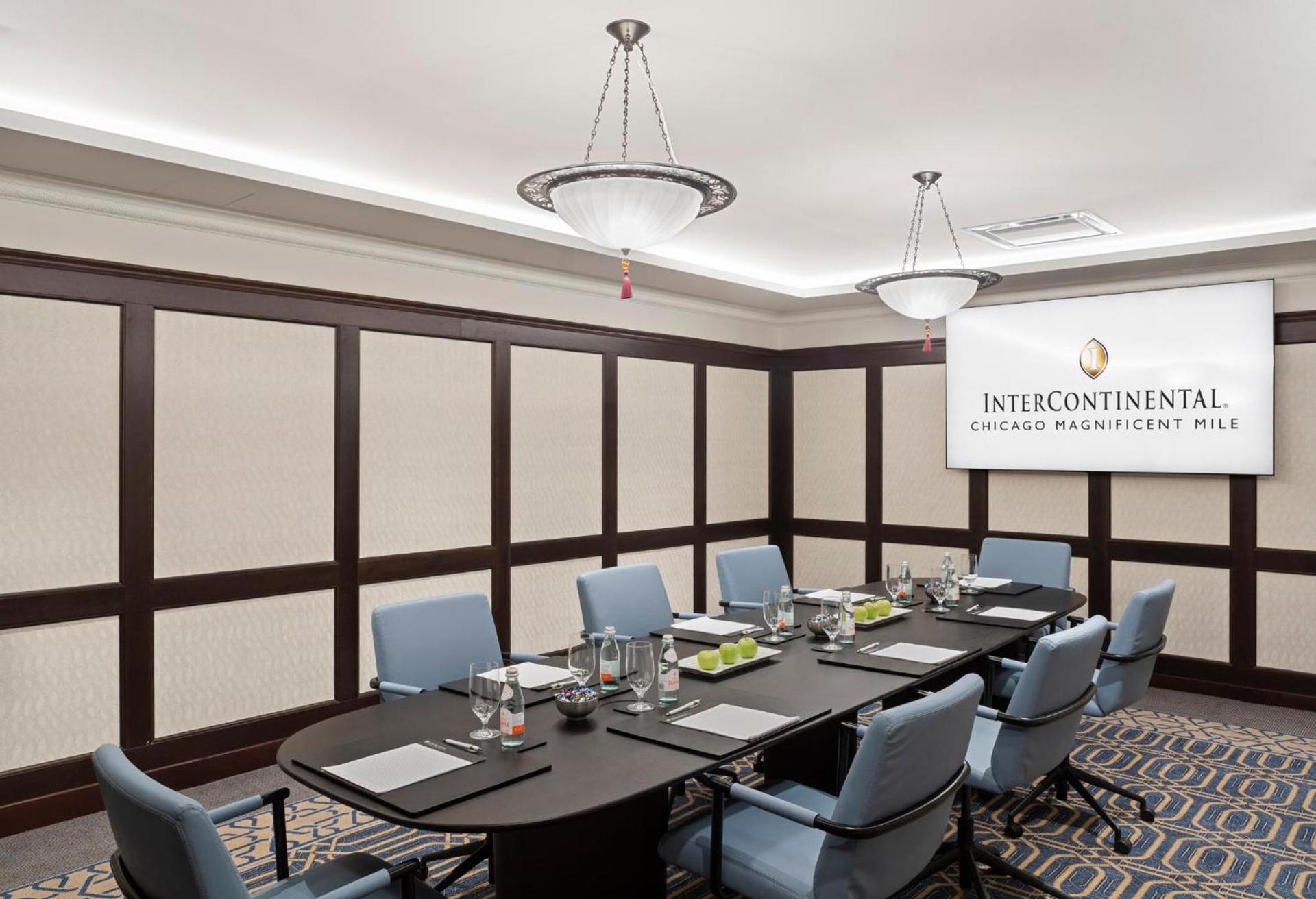 InterContinental Chicago Magnificent Mile by IHG photo 96