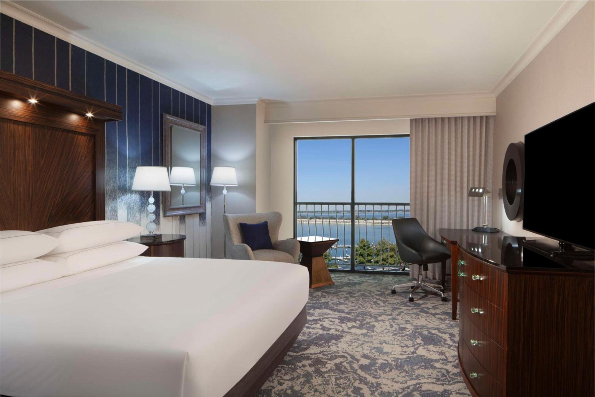 Hilton Dallas/Rockwall Lakefront Hotel photo 43