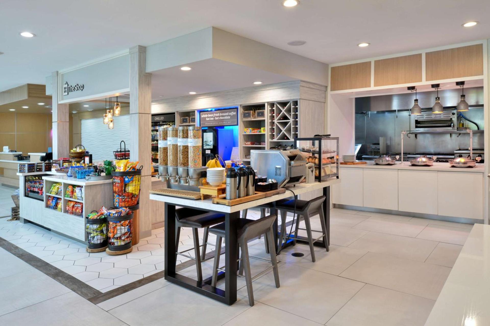 Hilton Garden Inn Denton photo 20