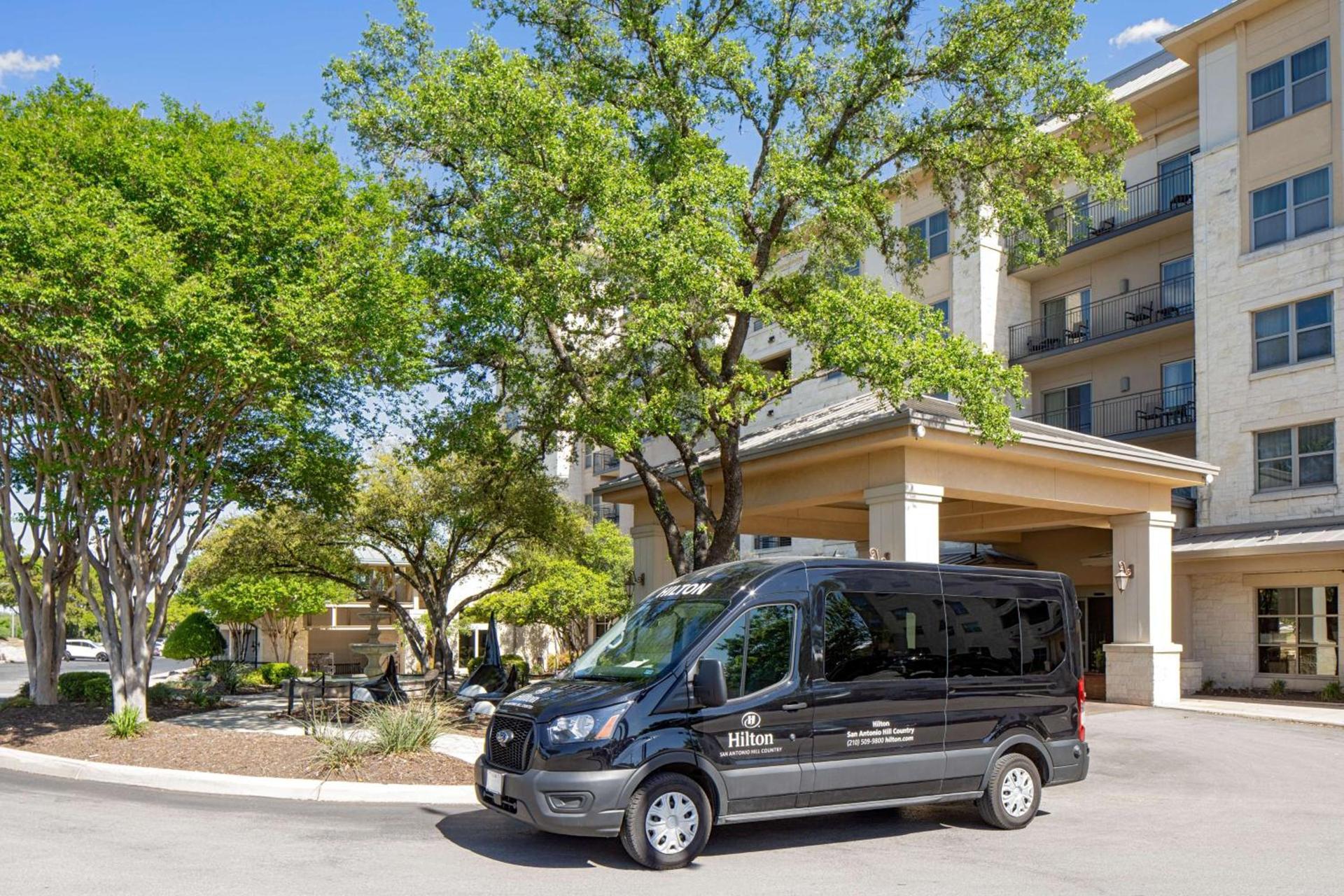 Hilton San Antonio Hill Country photo 10