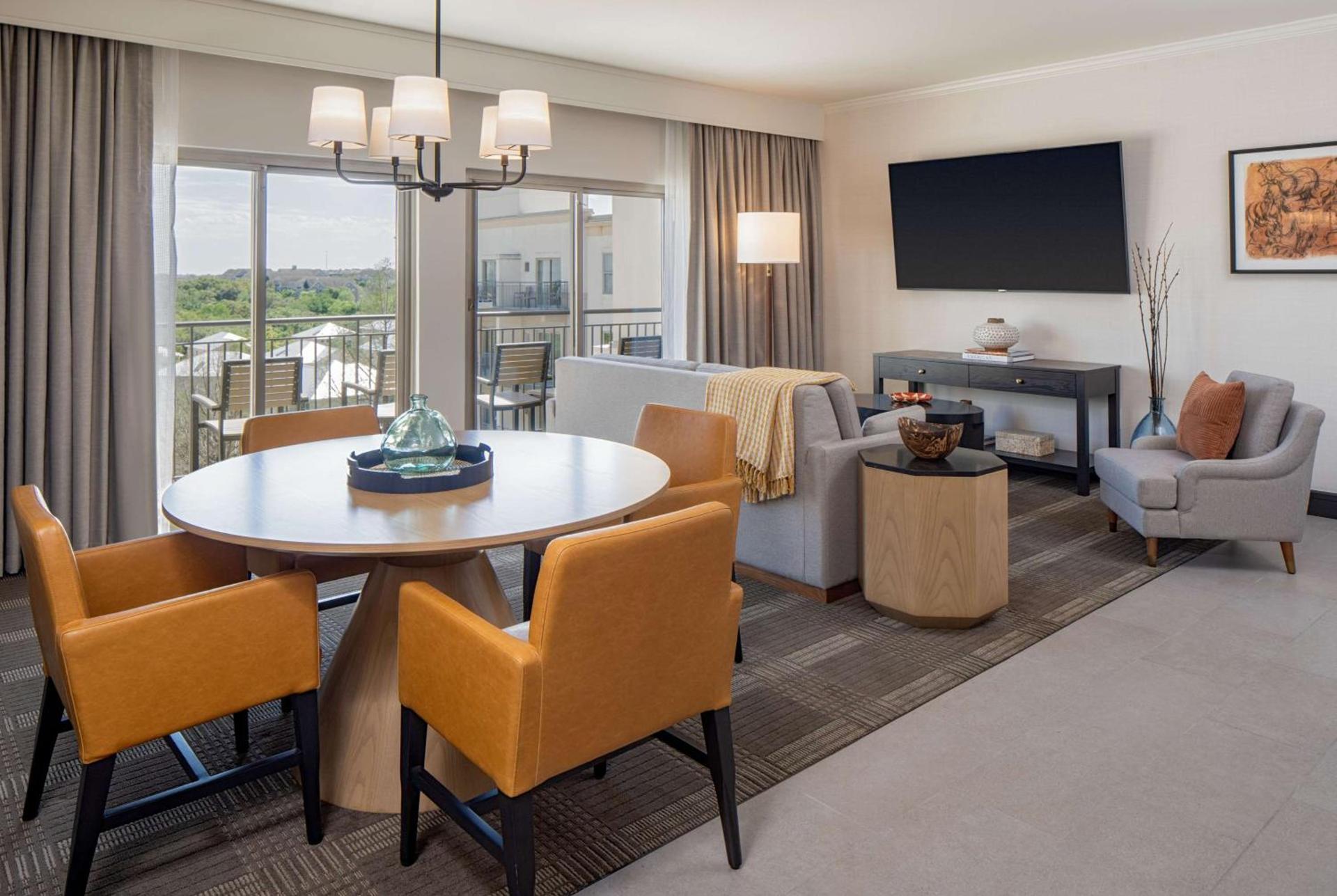 Hilton San Antonio Hill Country photo 66