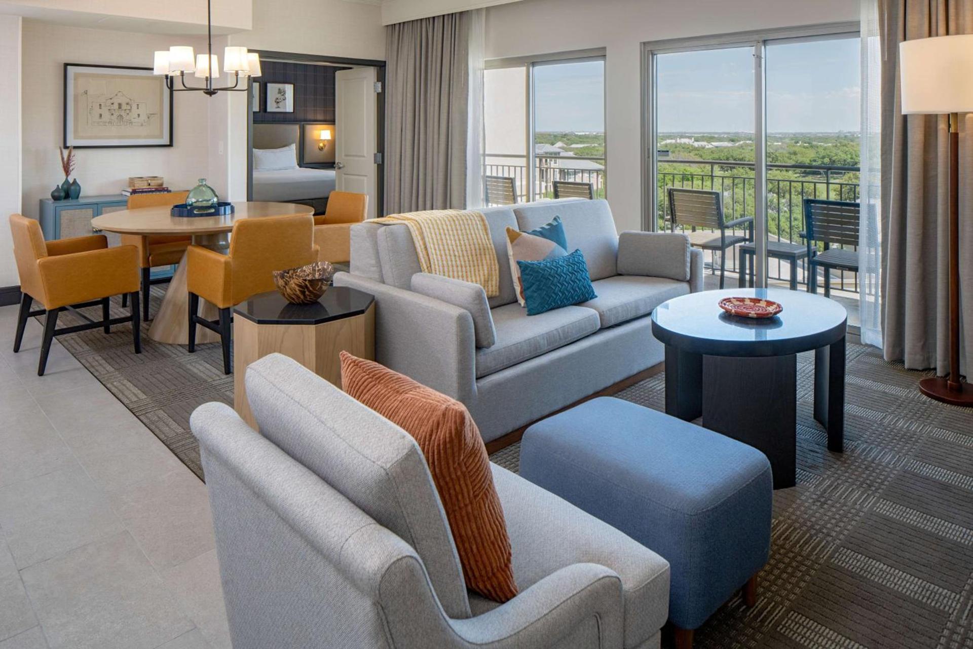 Hilton San Antonio Hill Country photo 71