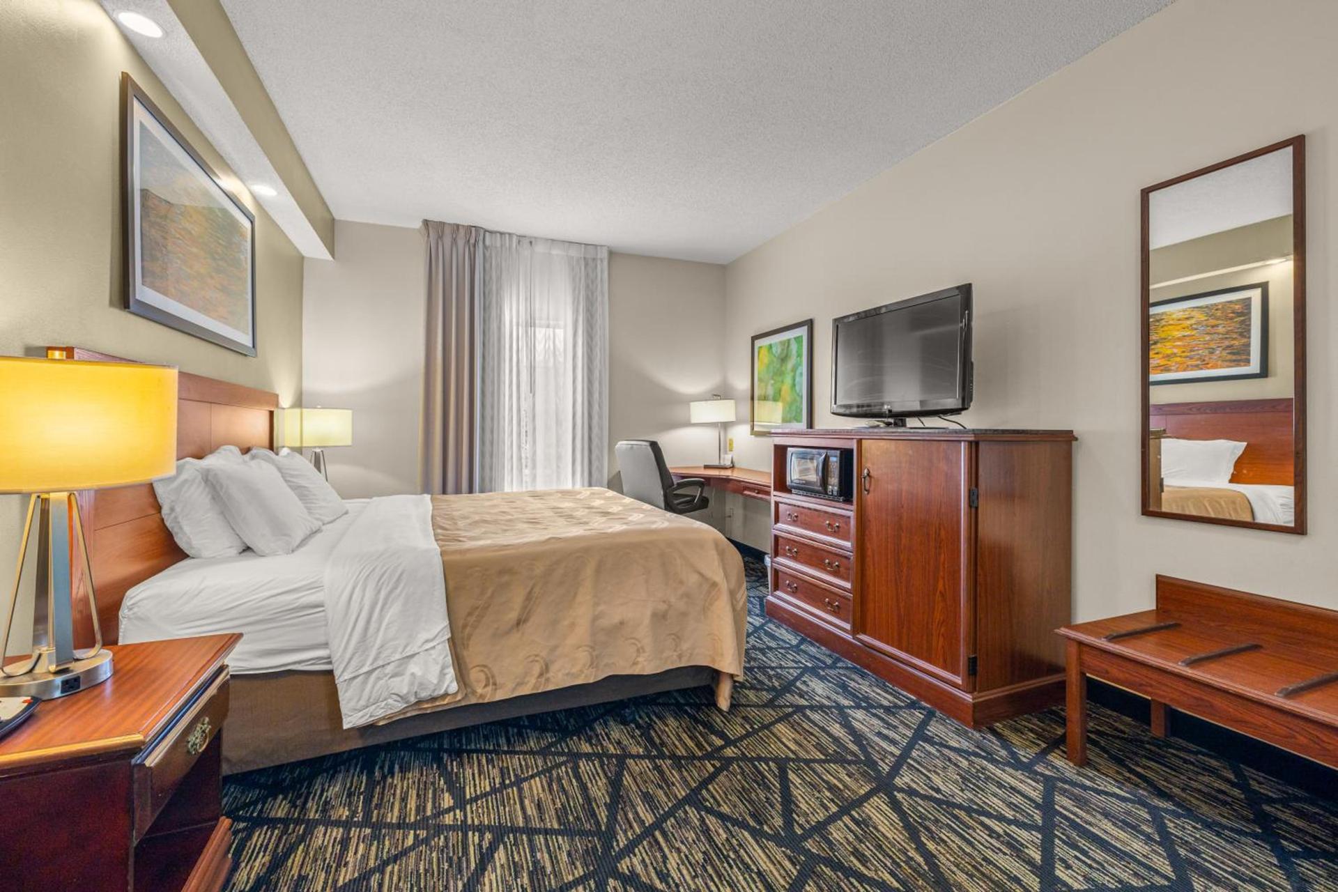 Quality Inn Lake City photo 38