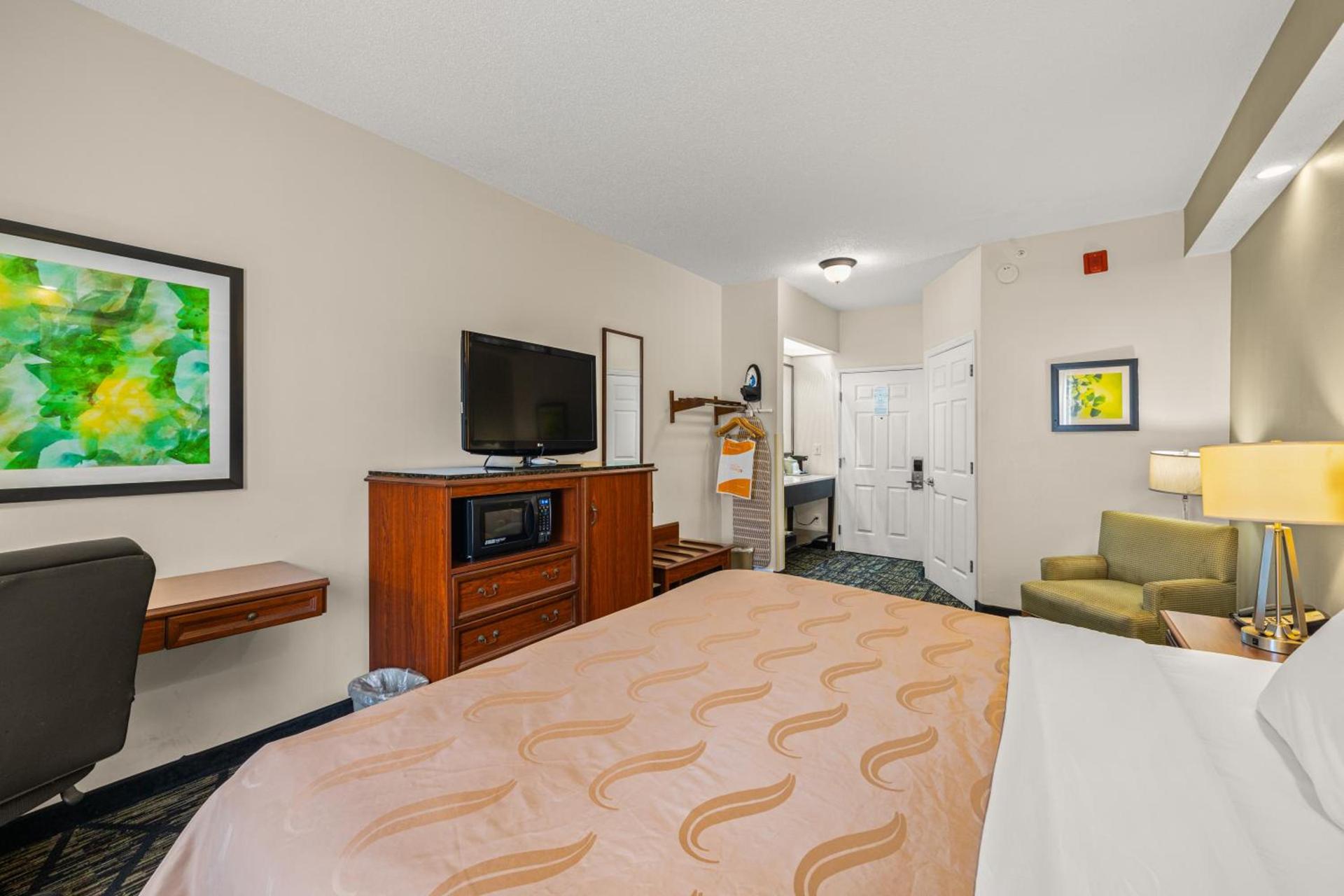 Quality Inn Lake City photo 41