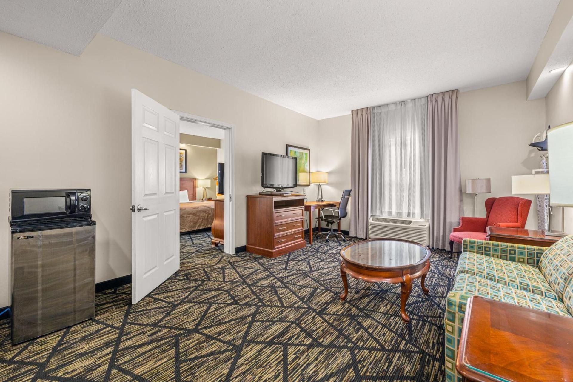 Quality Inn Lake City photo 45