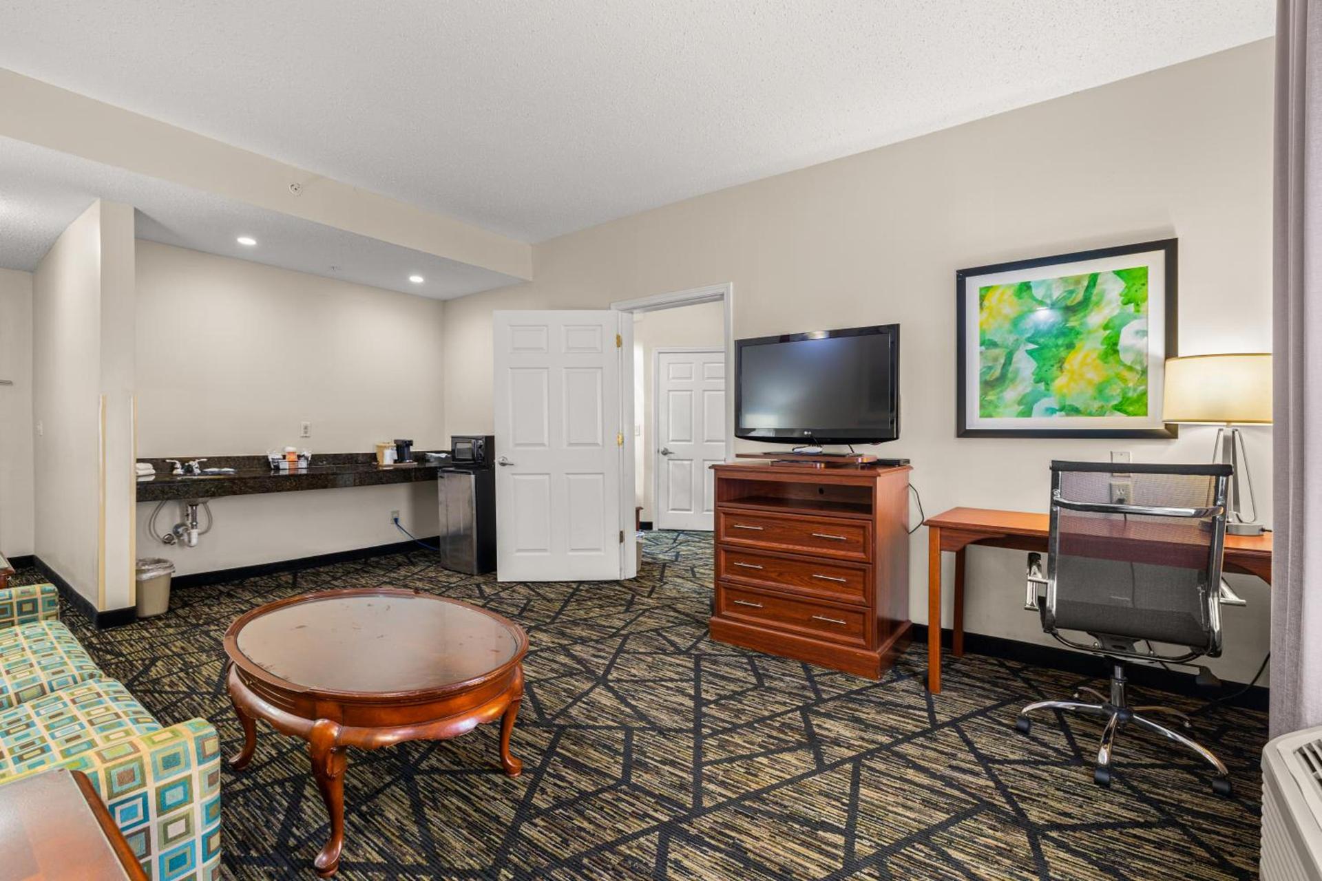 Quality Inn Lake City photo 46