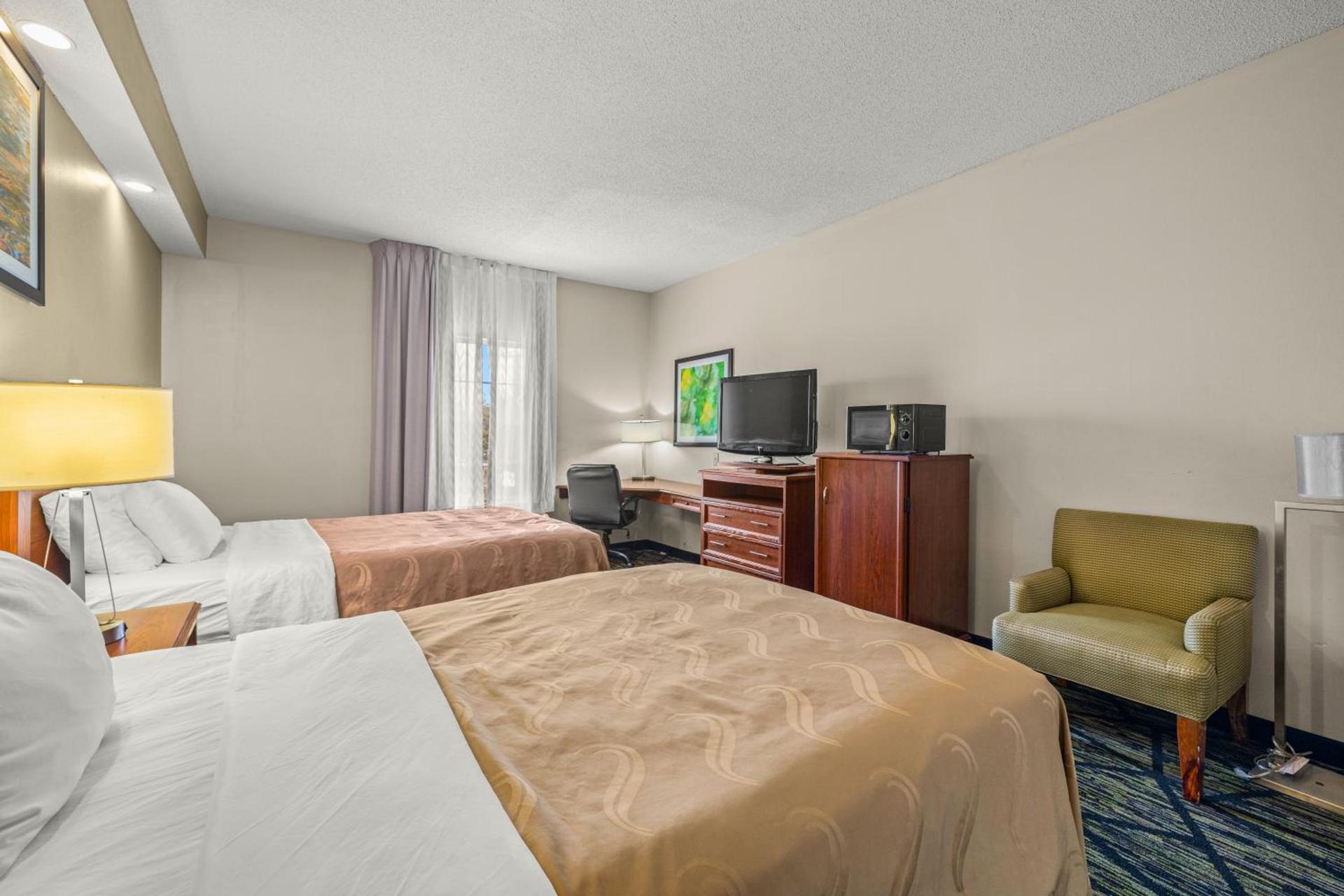 Quality Inn Lake City photo 48