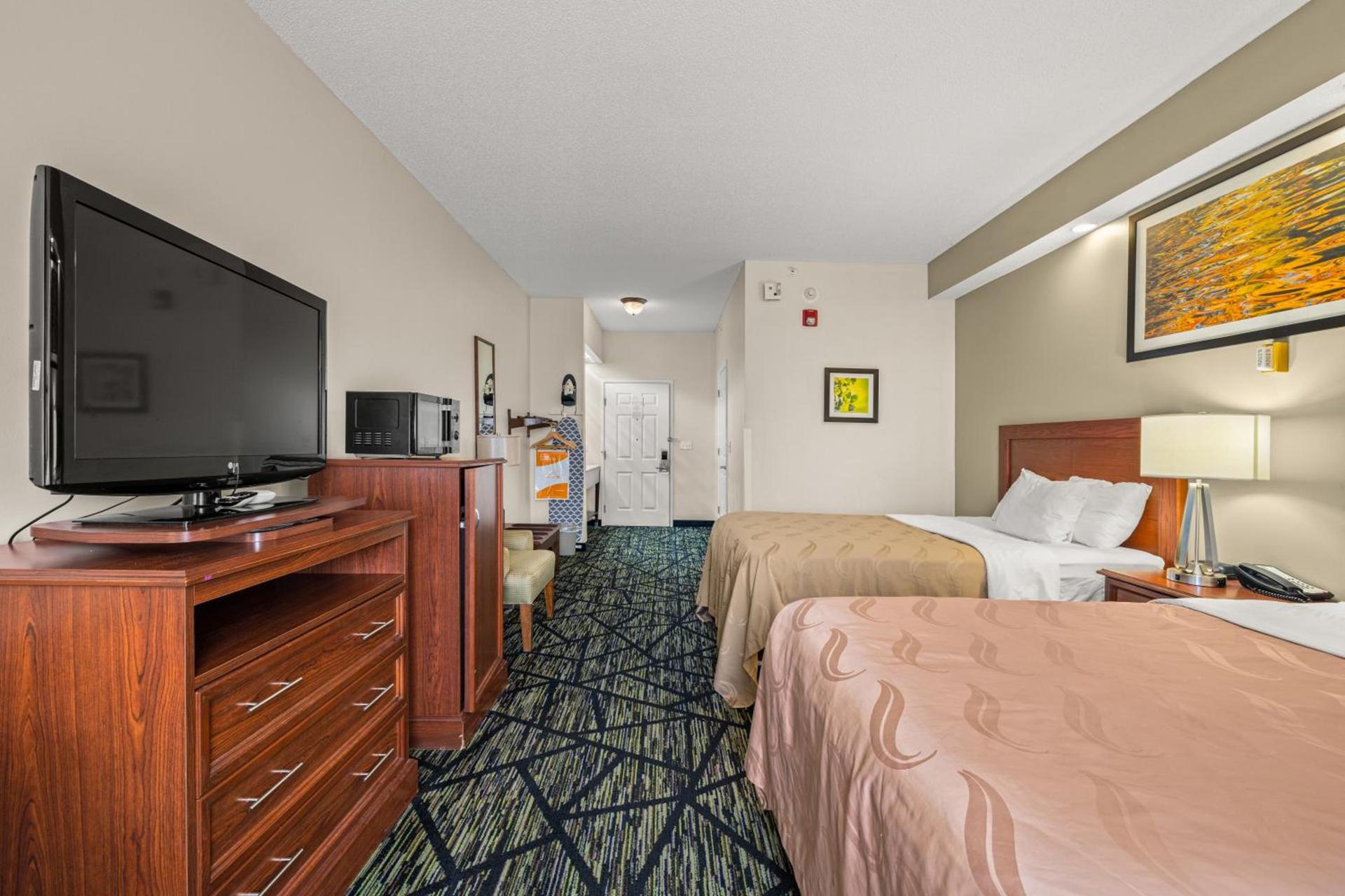 Quality Inn Lake City photo 49
