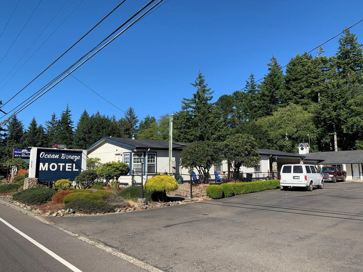Ocean Breeze Motel — hotel in Florence