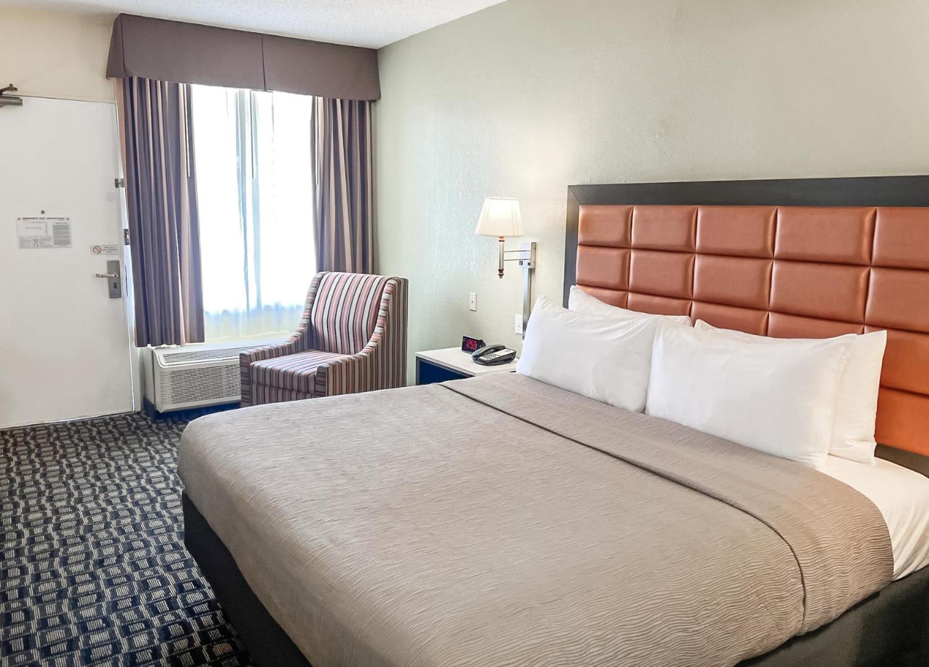 Quality Inn Tampa Airport - Cruise Port photo 12