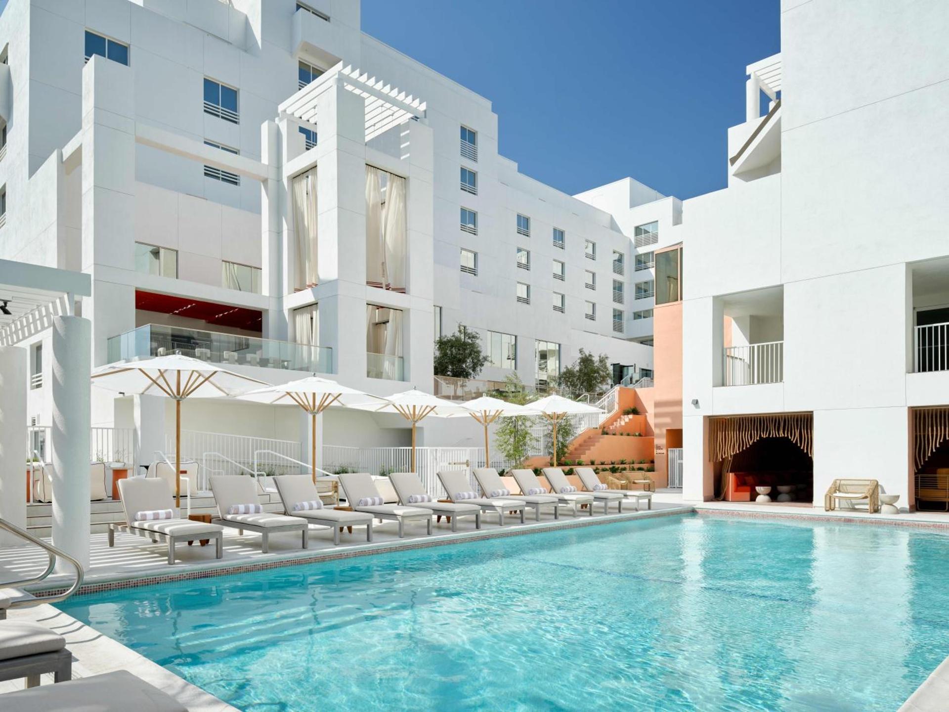 Sandbourne Santa Monica, Autograph Collection photo 17