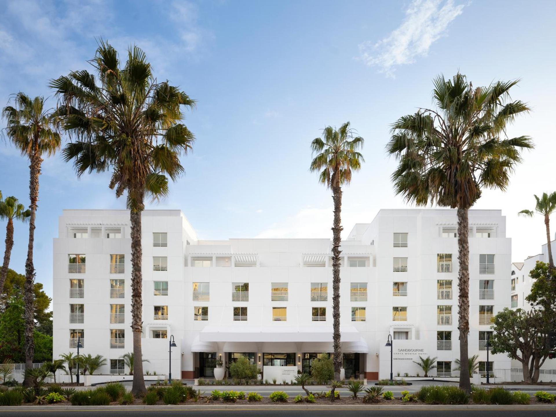 Sandbourne Santa Monica, Autograph Collection photo 1