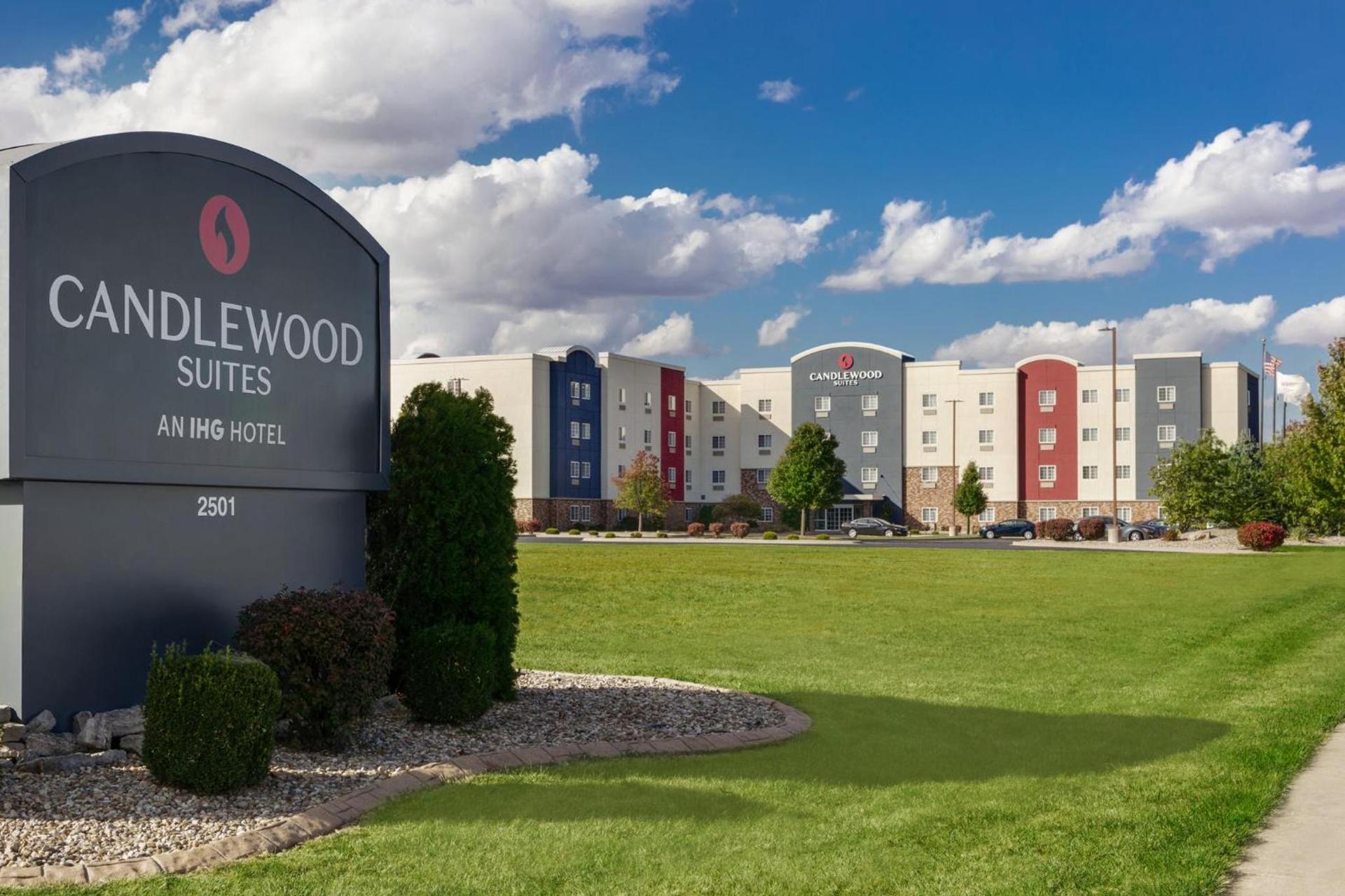 Candlewood Suites Columbus North - Worthington by IHG photo 1