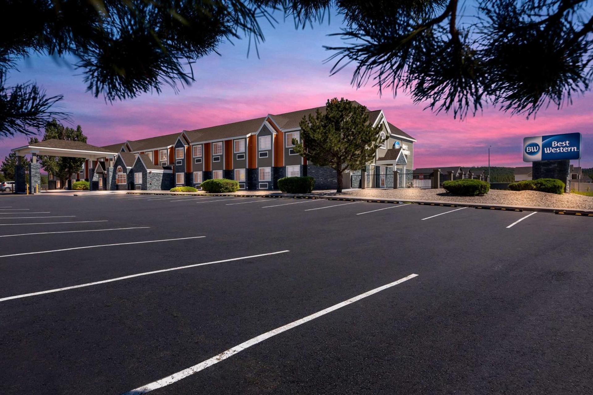 Best Western Bellemont Shadow Mountain Inn photo 33