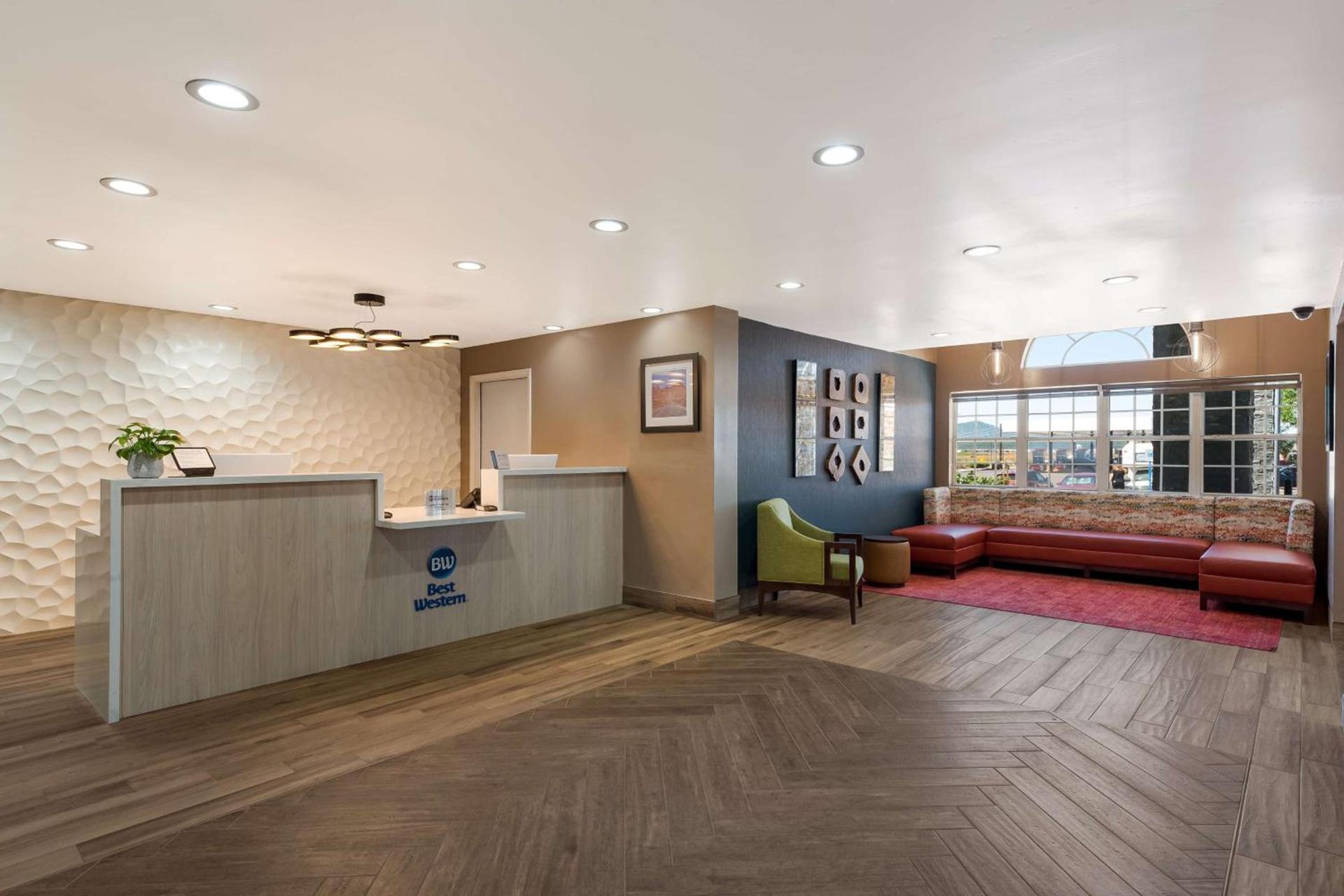 Best Western Bellemont Shadow Mountain Inn photo 12