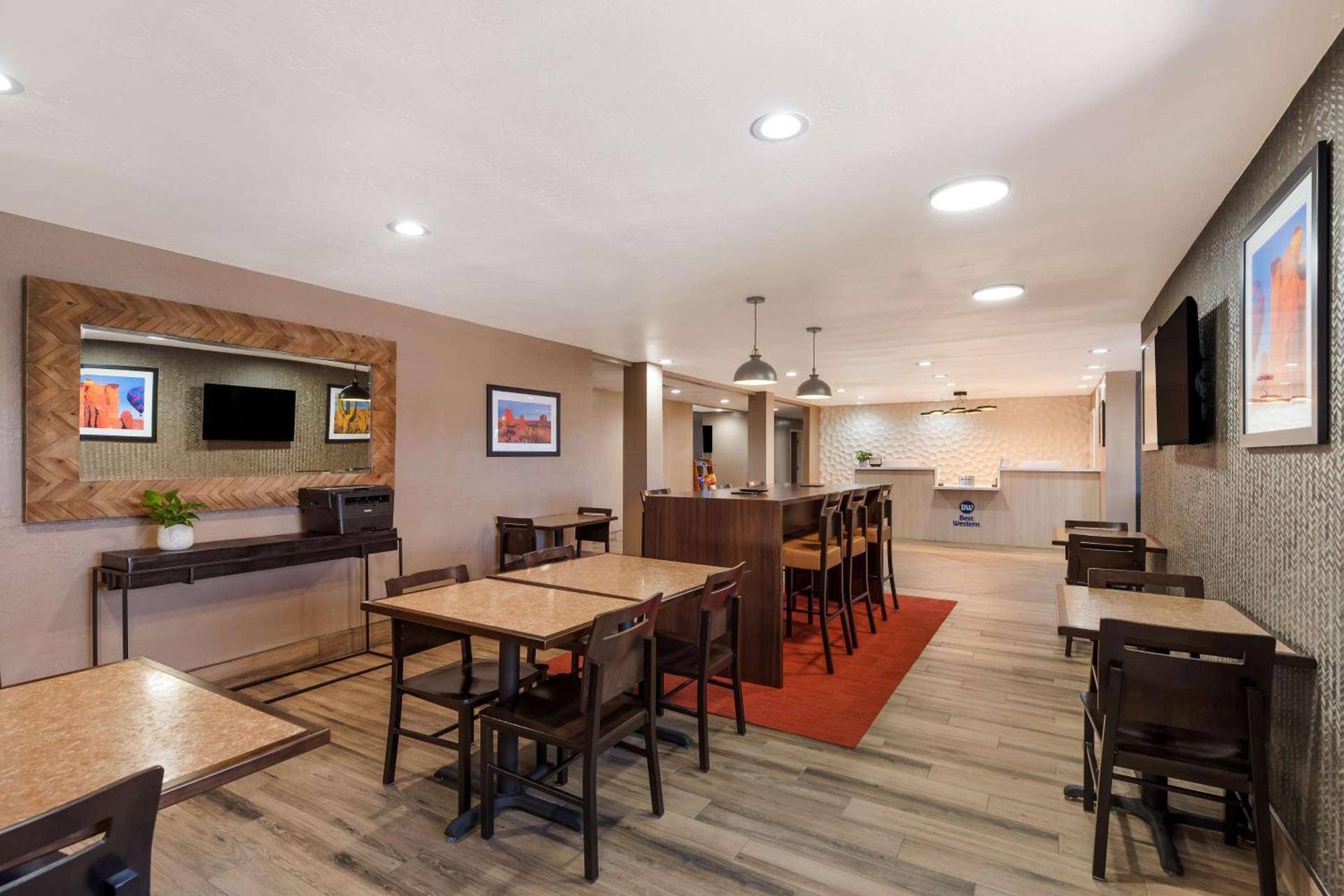 Best Western Bellemont Shadow Mountain Inn photo 36
