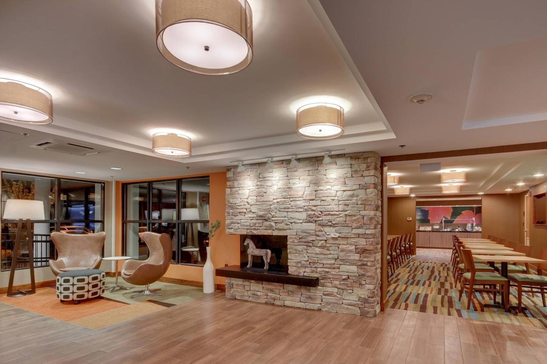 Fairfield Inn by Marriott Amesbury photo 20