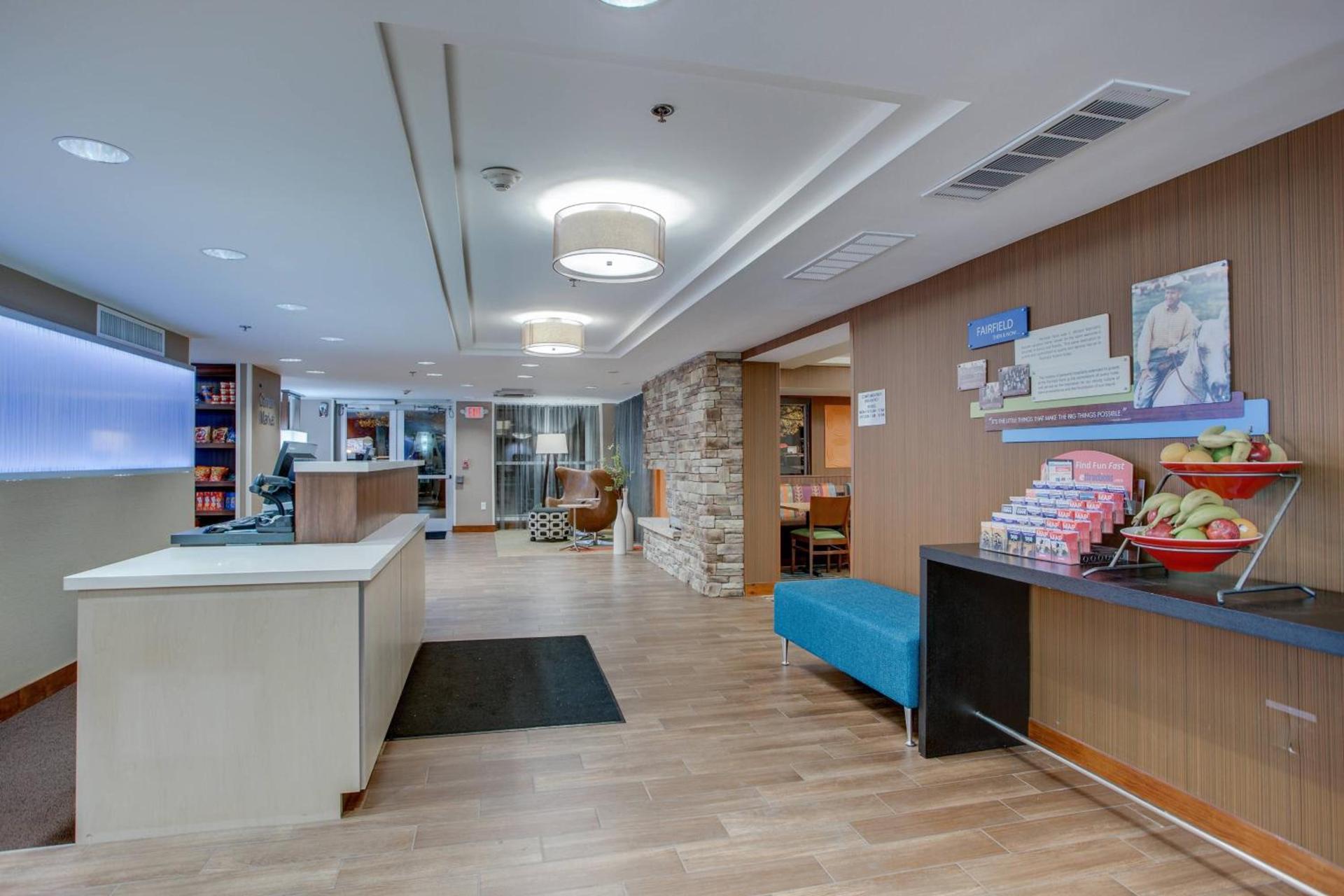 Fairfield Inn by Marriott Amesbury photo 18
