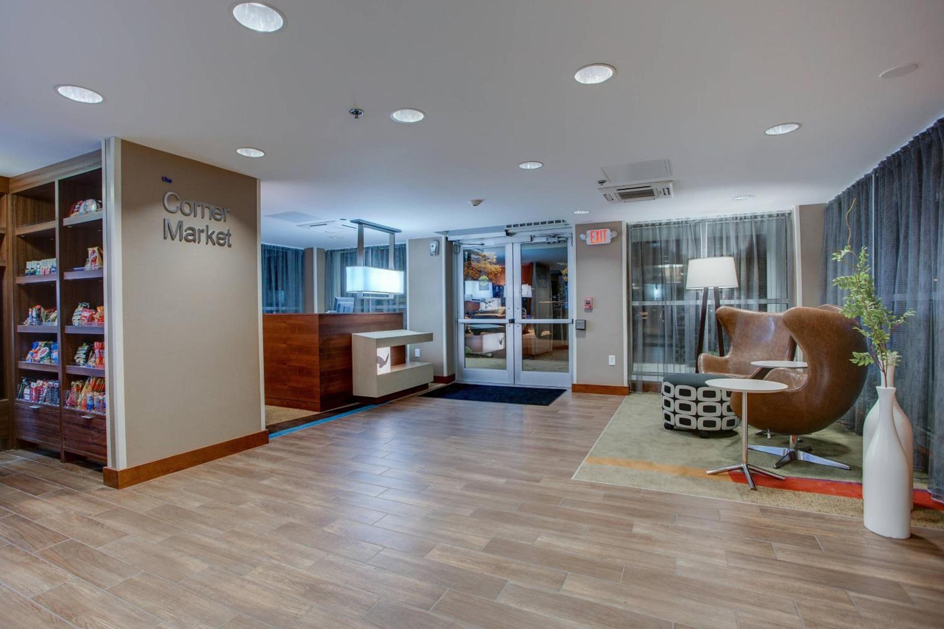 Fairfield Inn by Marriott Amesbury photo 19