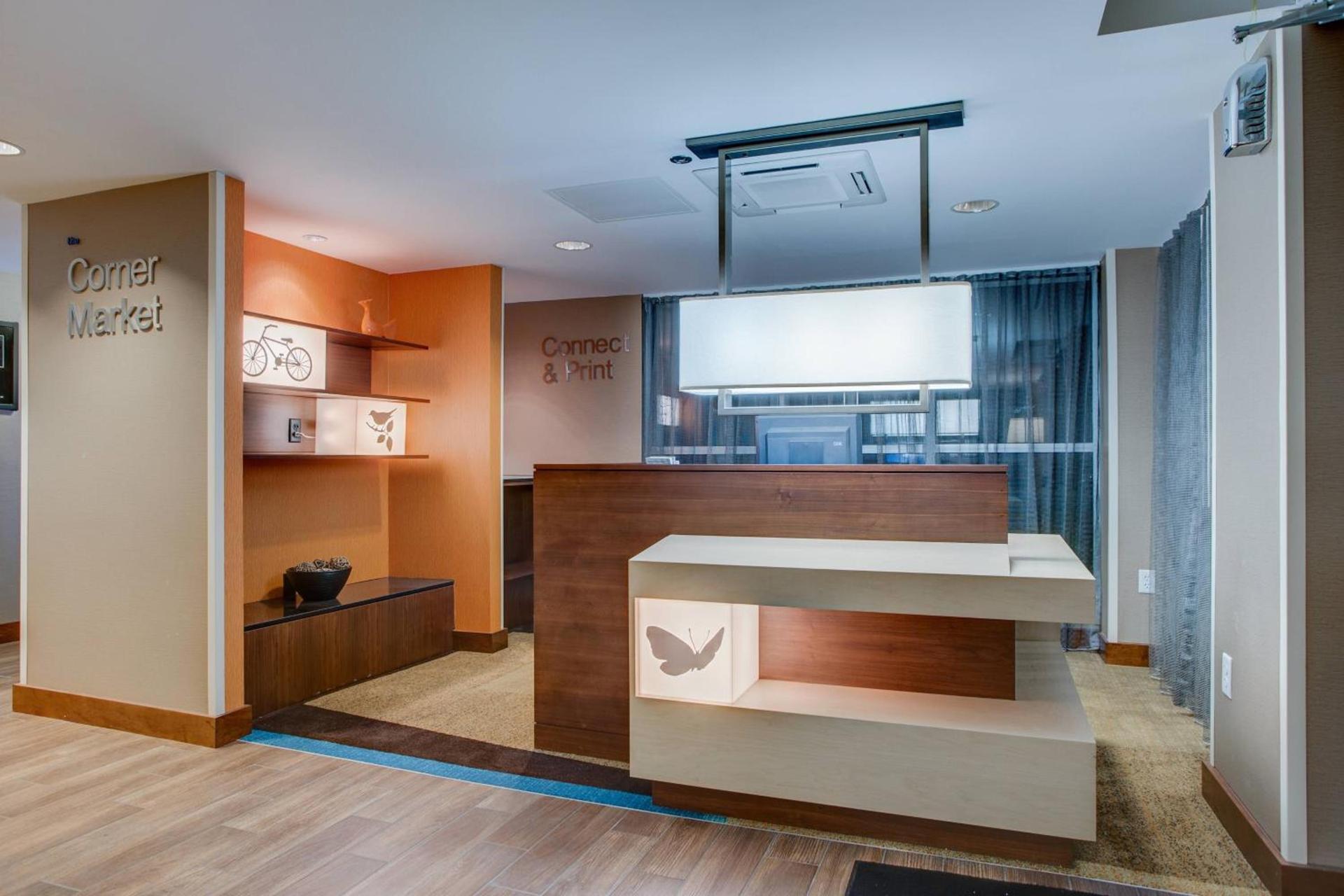Fairfield Inn by Marriott Amesbury photo 35