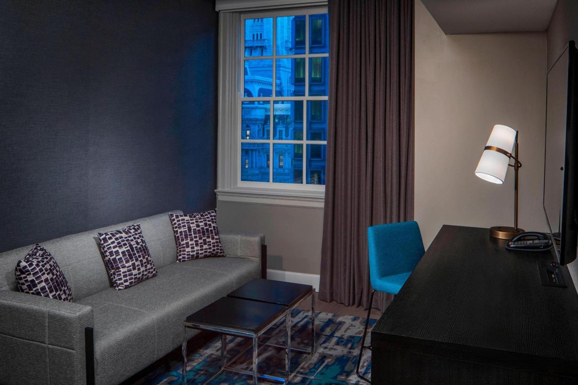 Courtyard by Marriott Philadelphia Downtown photo 19