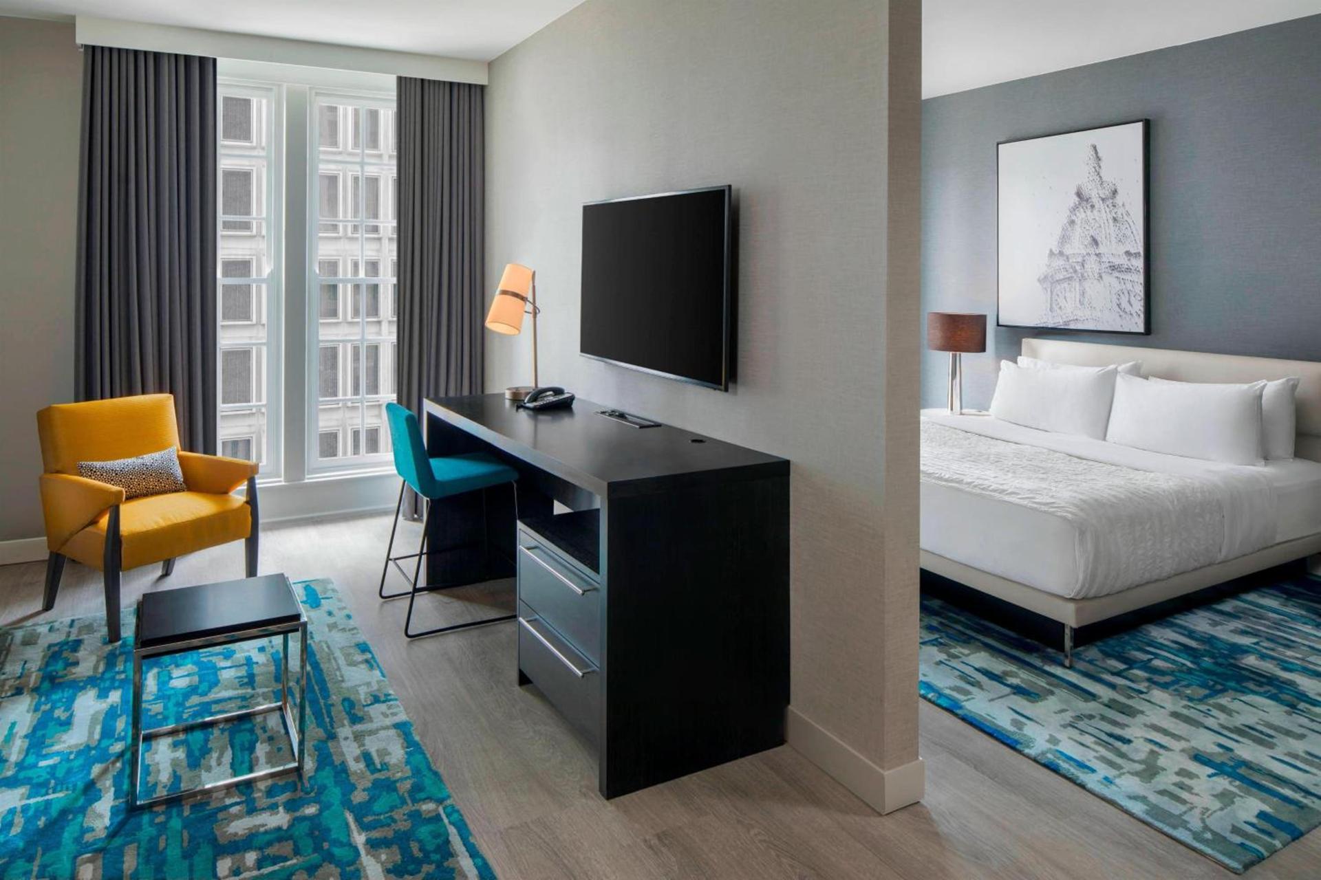 Courtyard by Marriott Philadelphia Downtown photo 20