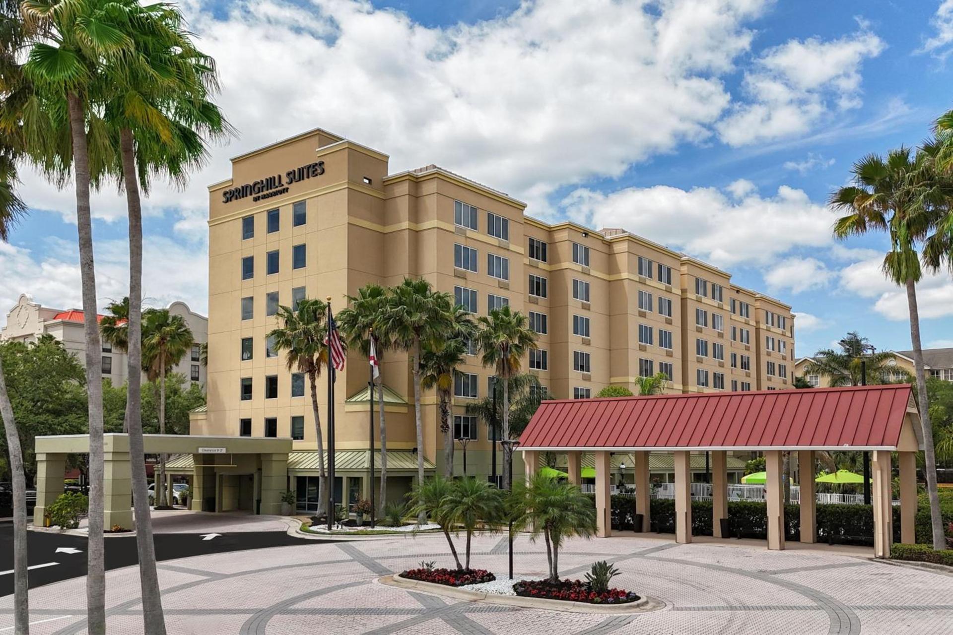 SpringHill Suites by Marriott Orlando Convention Center photo 1
