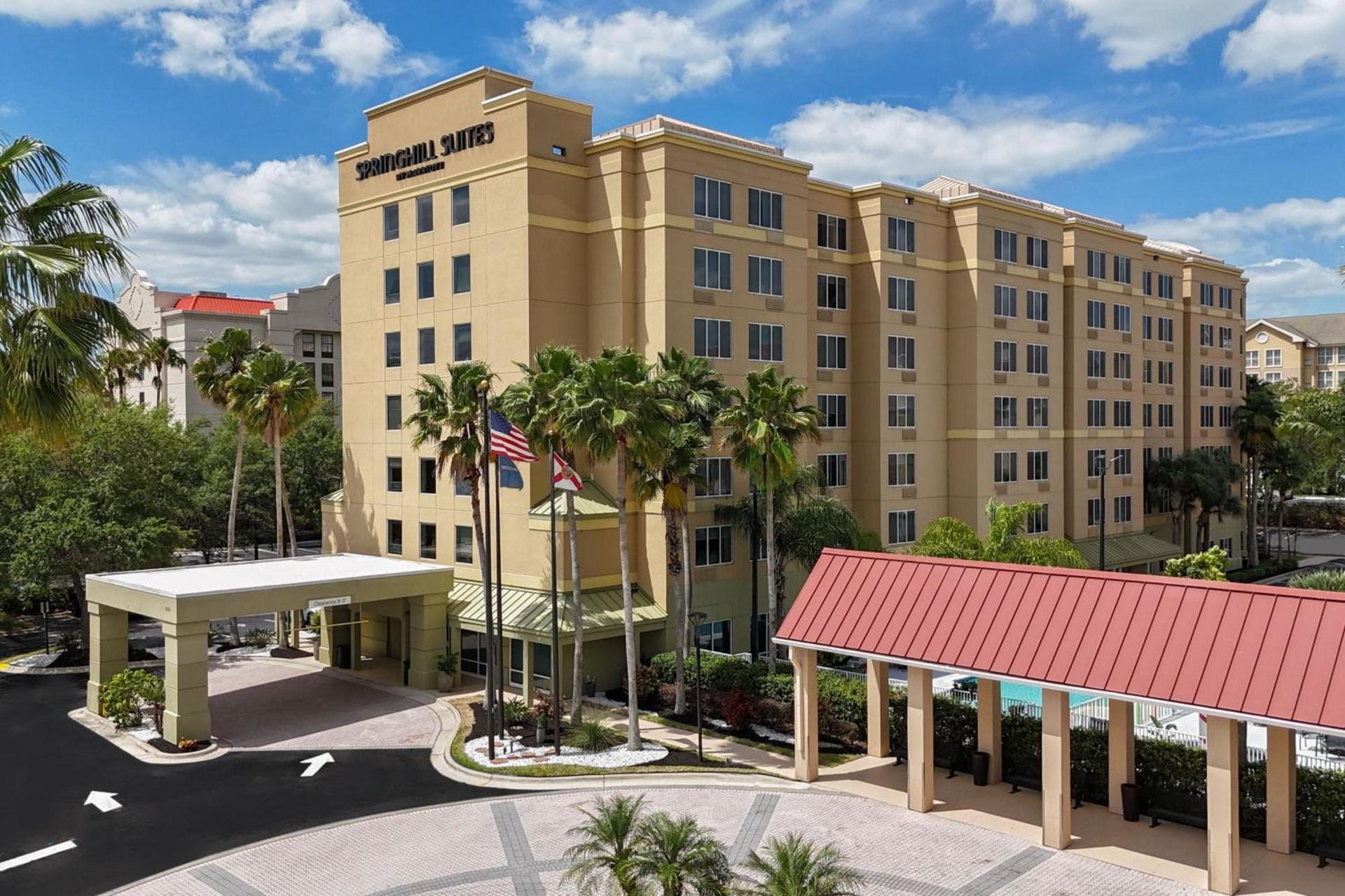 SpringHill Suites by Marriott Orlando Convention Center photo 2