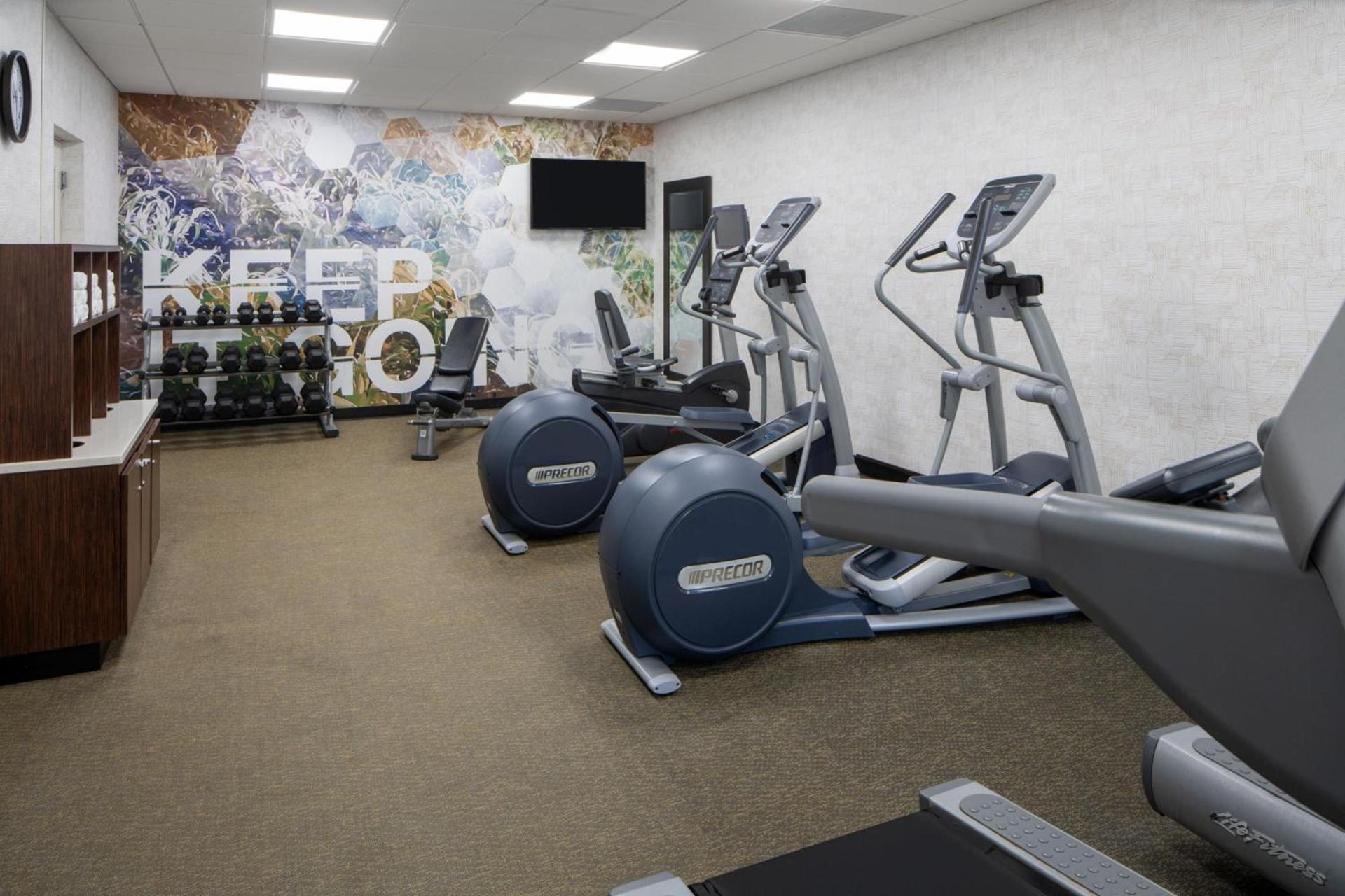 SpringHill Suites by Marriott Orlando Convention Center photo 30