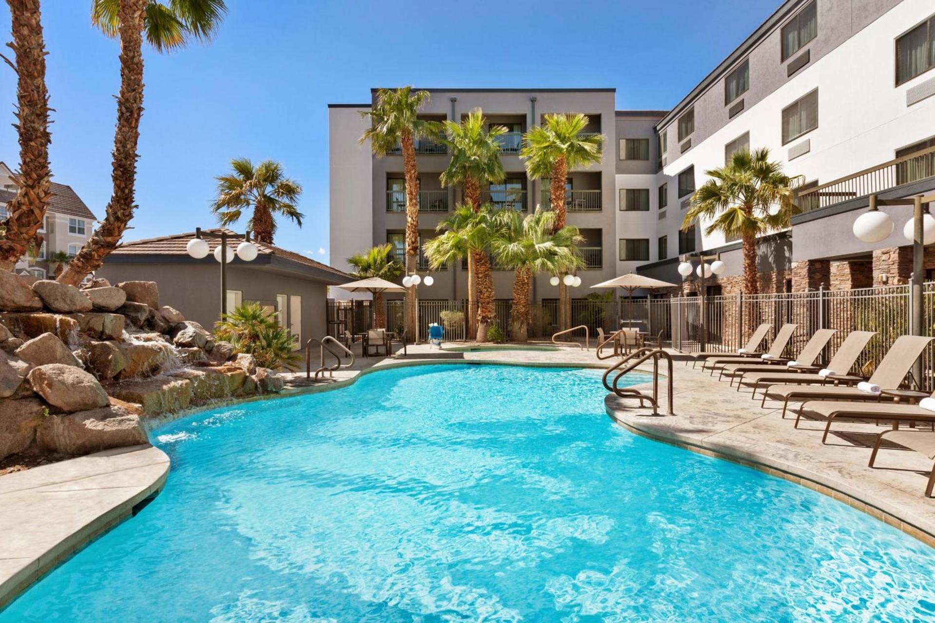 Courtyard By Marriott Las Vegas Stadium Area photo 38