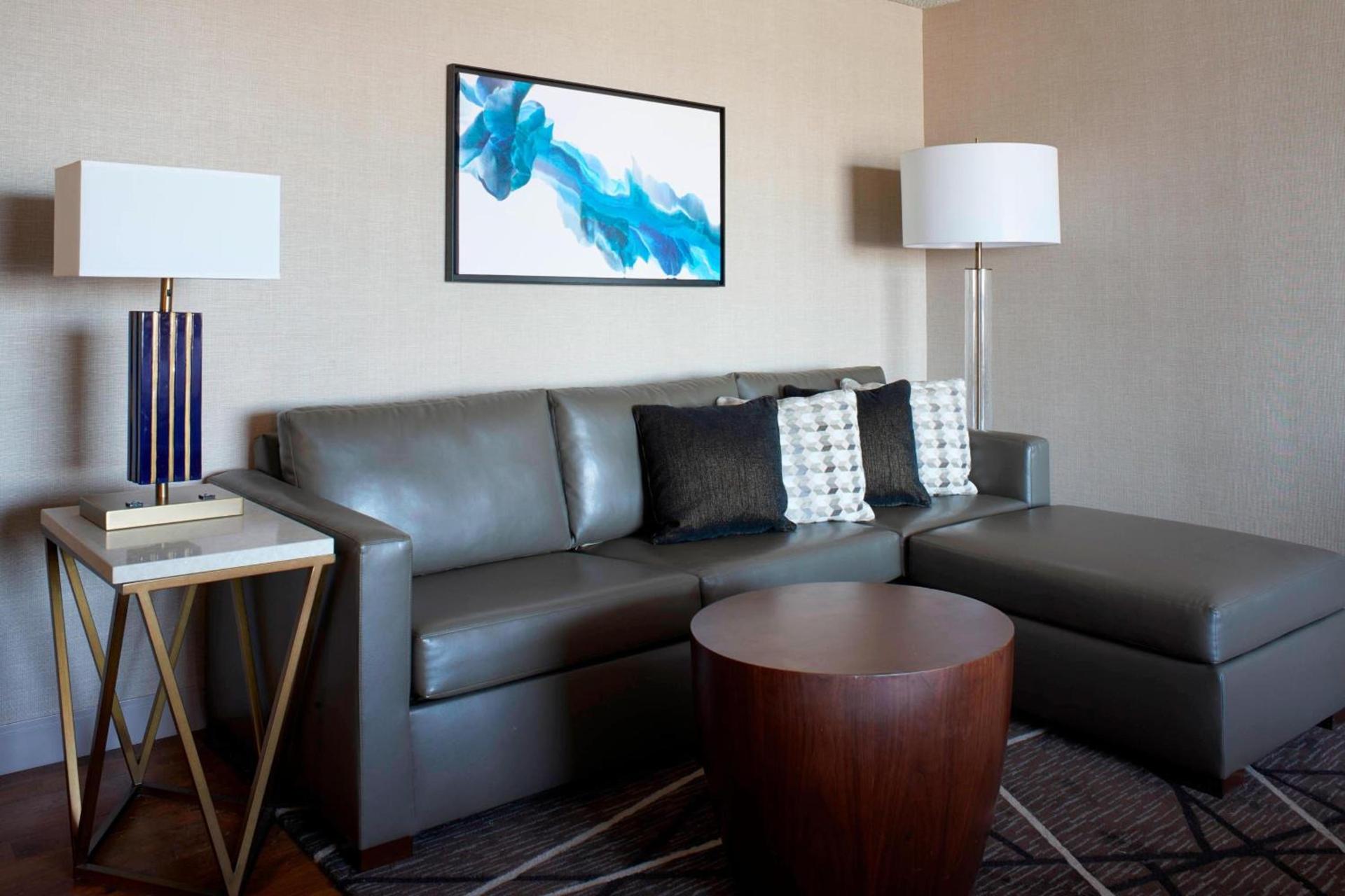 Kansas City Airport Marriott photo 12