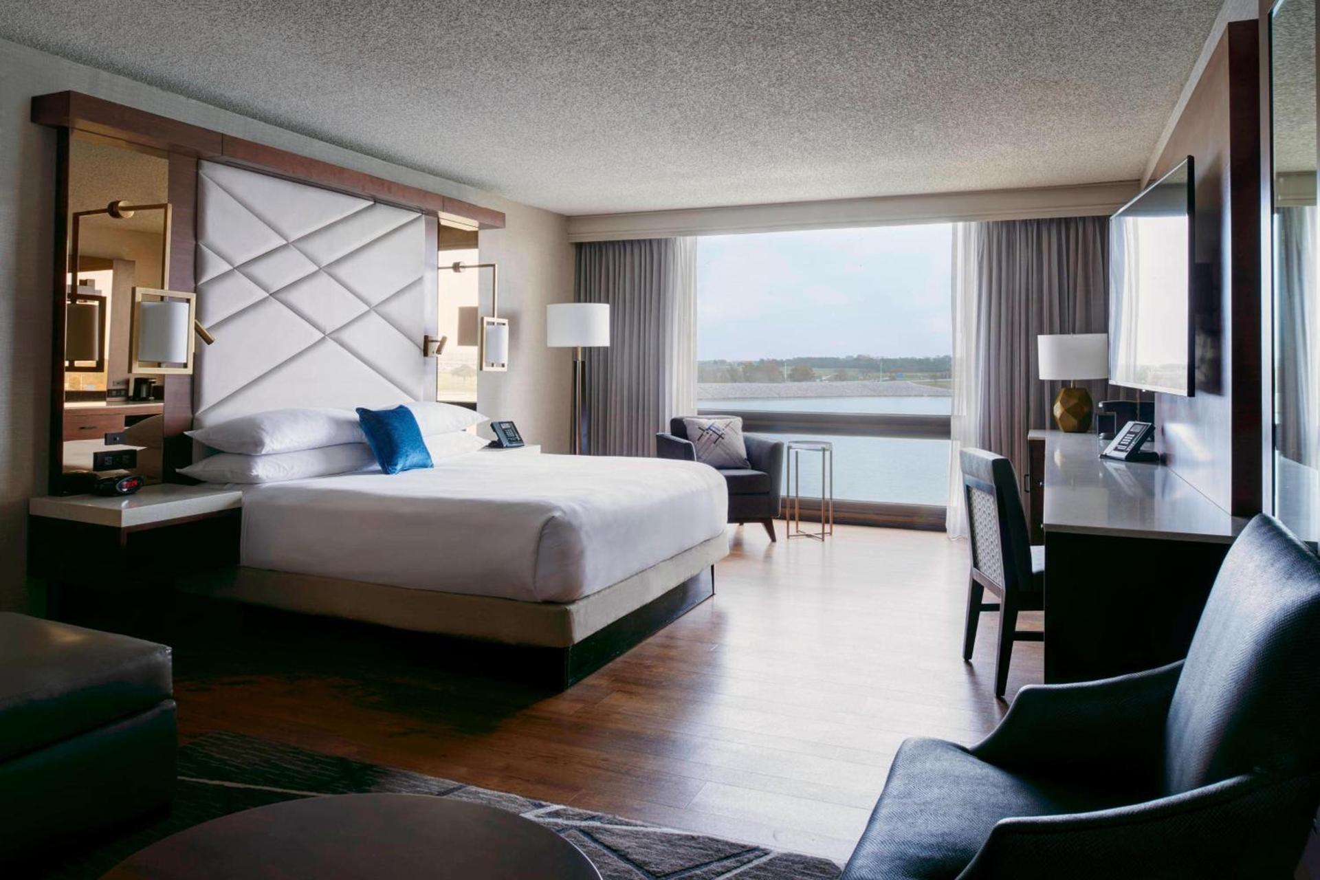 Kansas City Airport Marriott photo 11