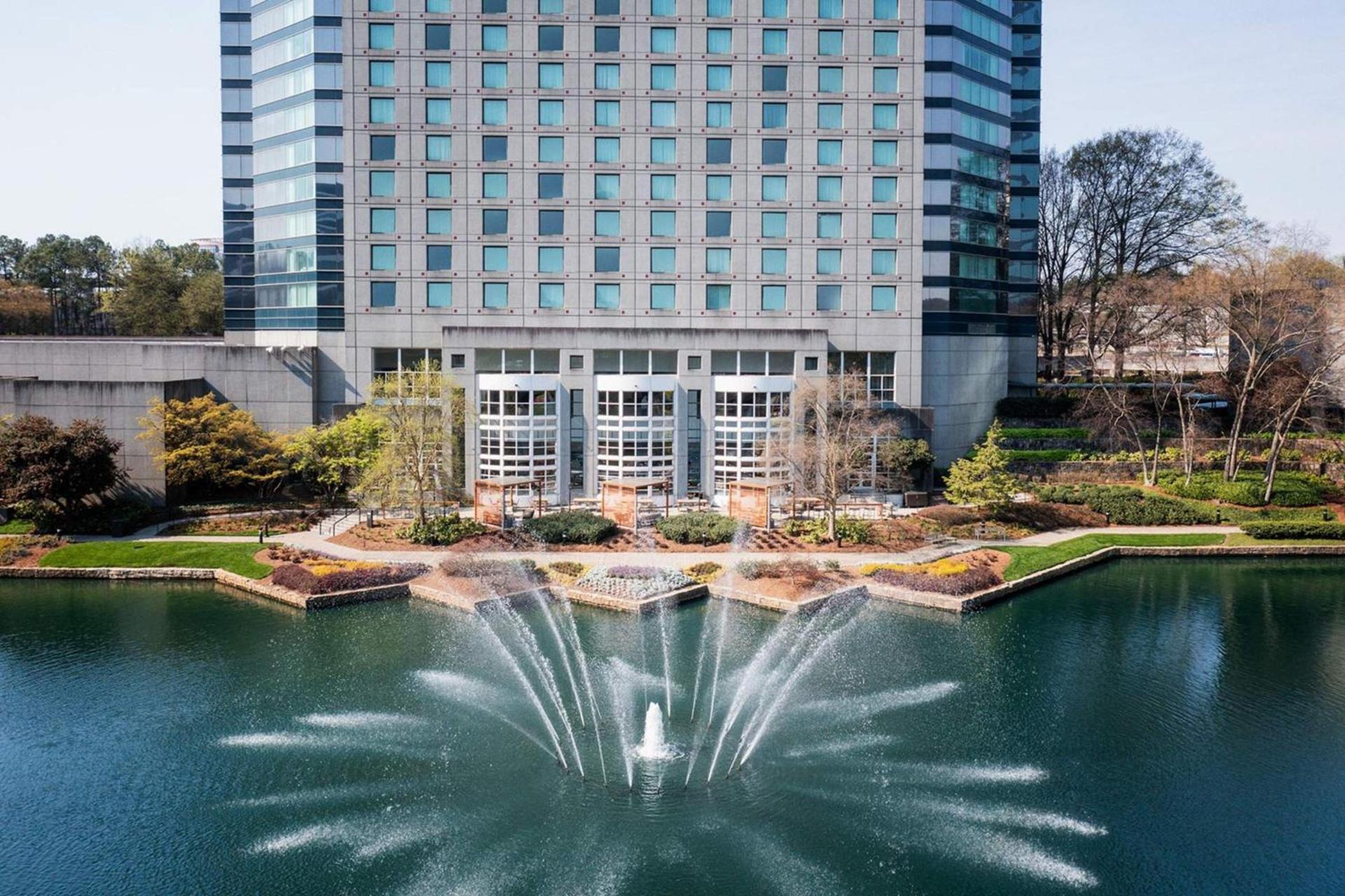 The Westin Atlanta Perimeter North photo 47