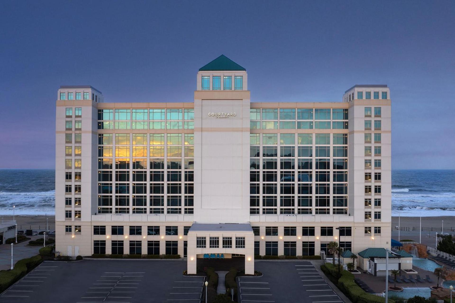 Courtyard by Marriott Virginia Beach Oceanfront North 37th Street photo 4