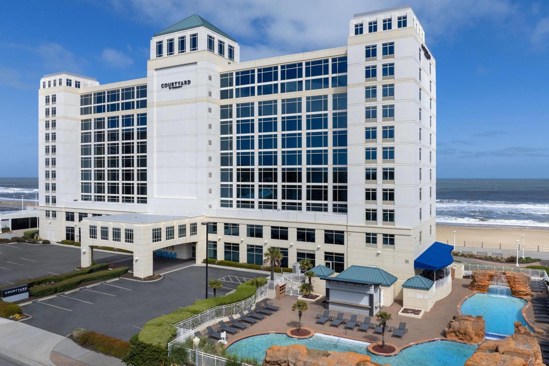 Courtyard by Marriott Virginia Beach Oceanfront North 37th Street photo 1