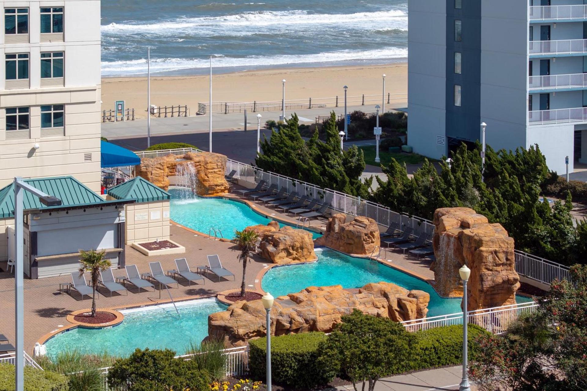 Courtyard by Marriott Virginia Beach Oceanfront North 37th Street photo 2