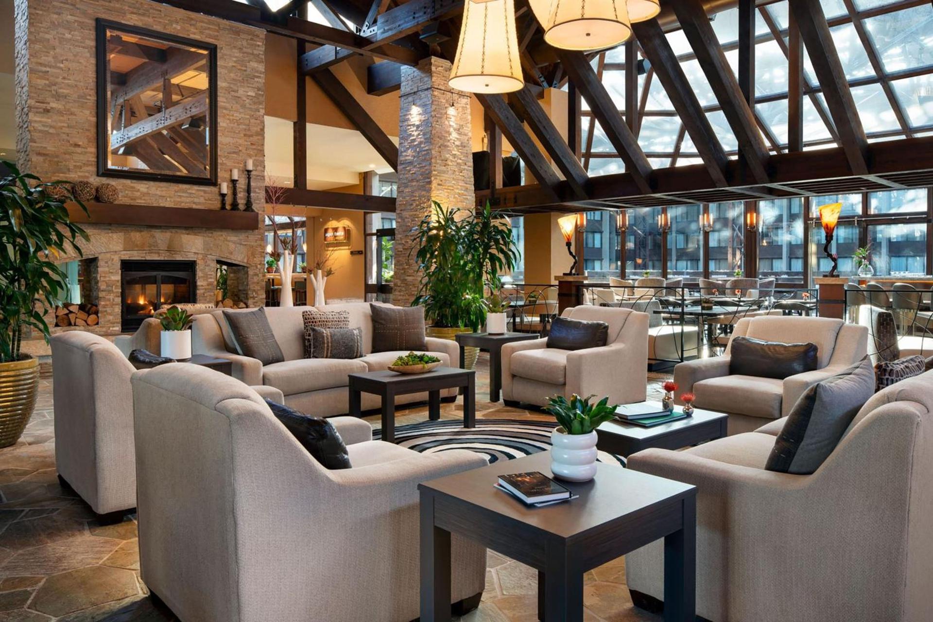 Seattle Airport Marriott photo 40