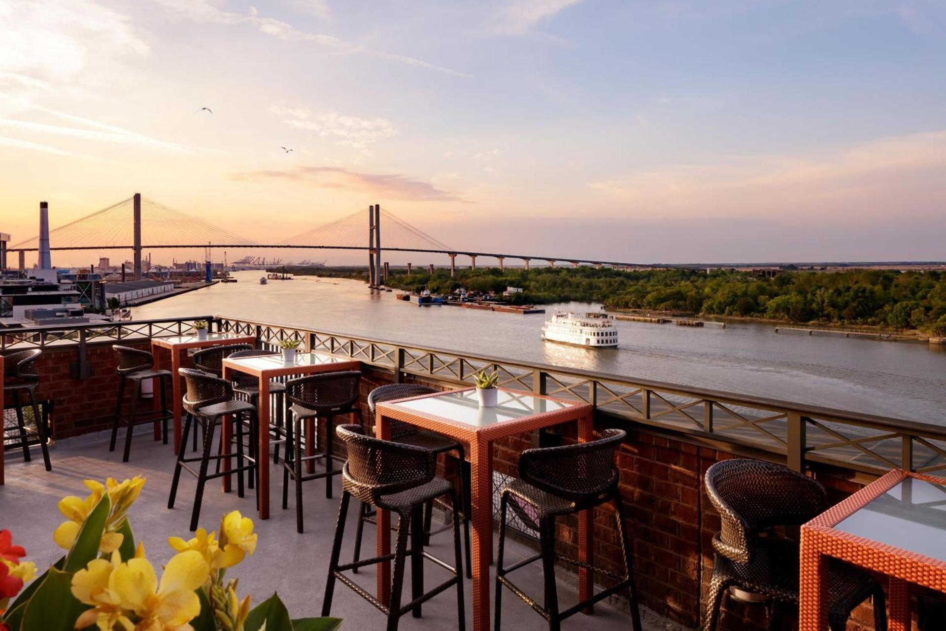 The Bohemian Hotel Savannah Riverfront, Autograph Collection photo 3