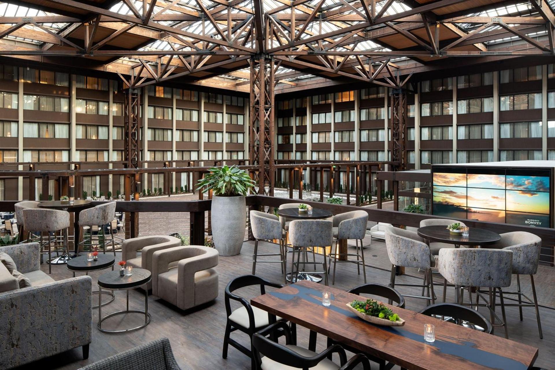 Seattle Airport Marriott photo 42