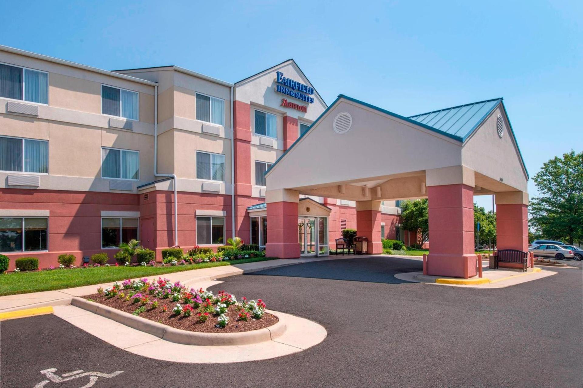 Fairfield Inn Dulles Airport Chantilly — hotel in Chantilly
