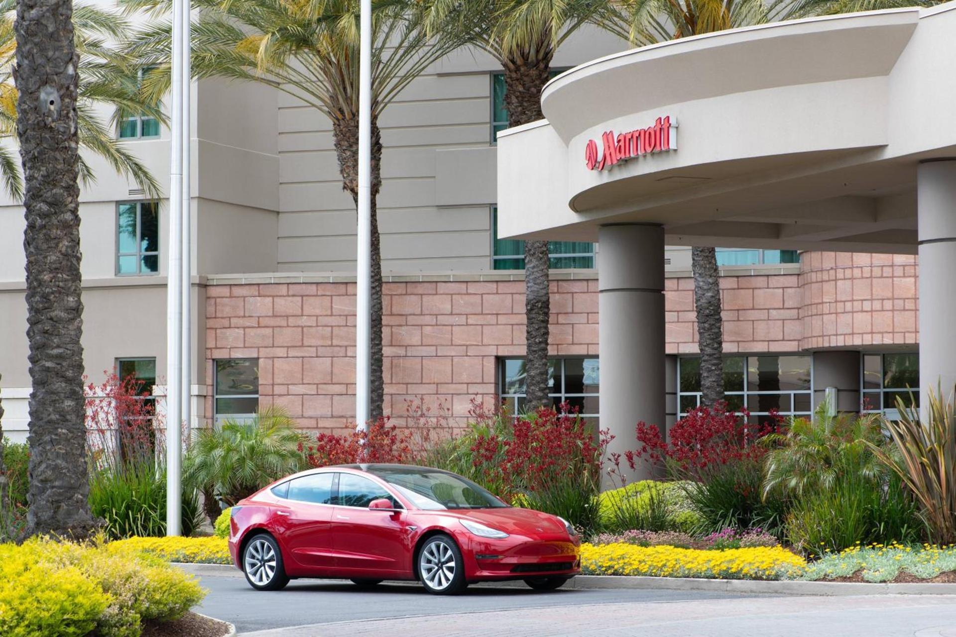 Fremont Marriott Silicon Valley photo 2