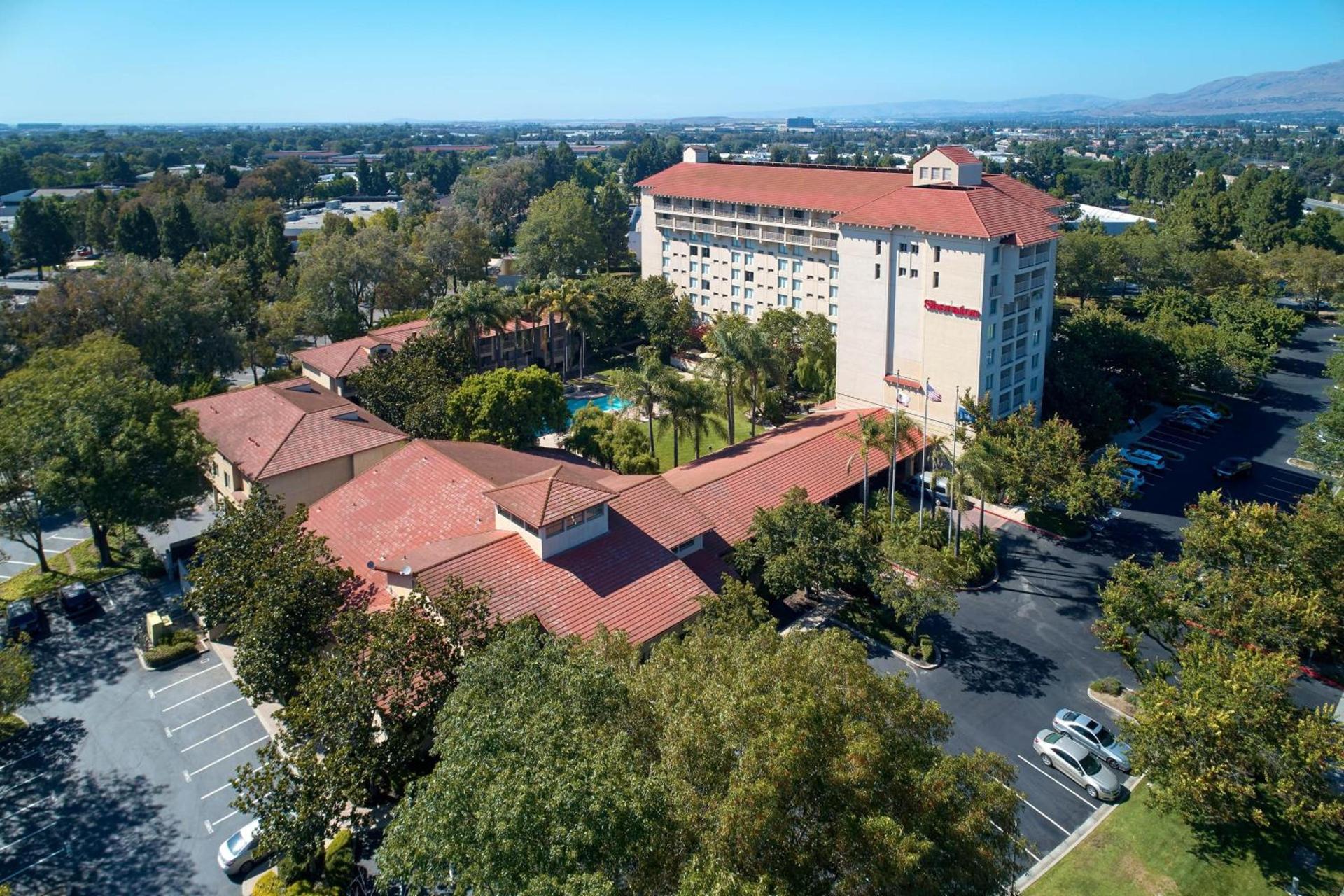 Sheraton San Jose Silicon Valley — hotel in Milpitas
