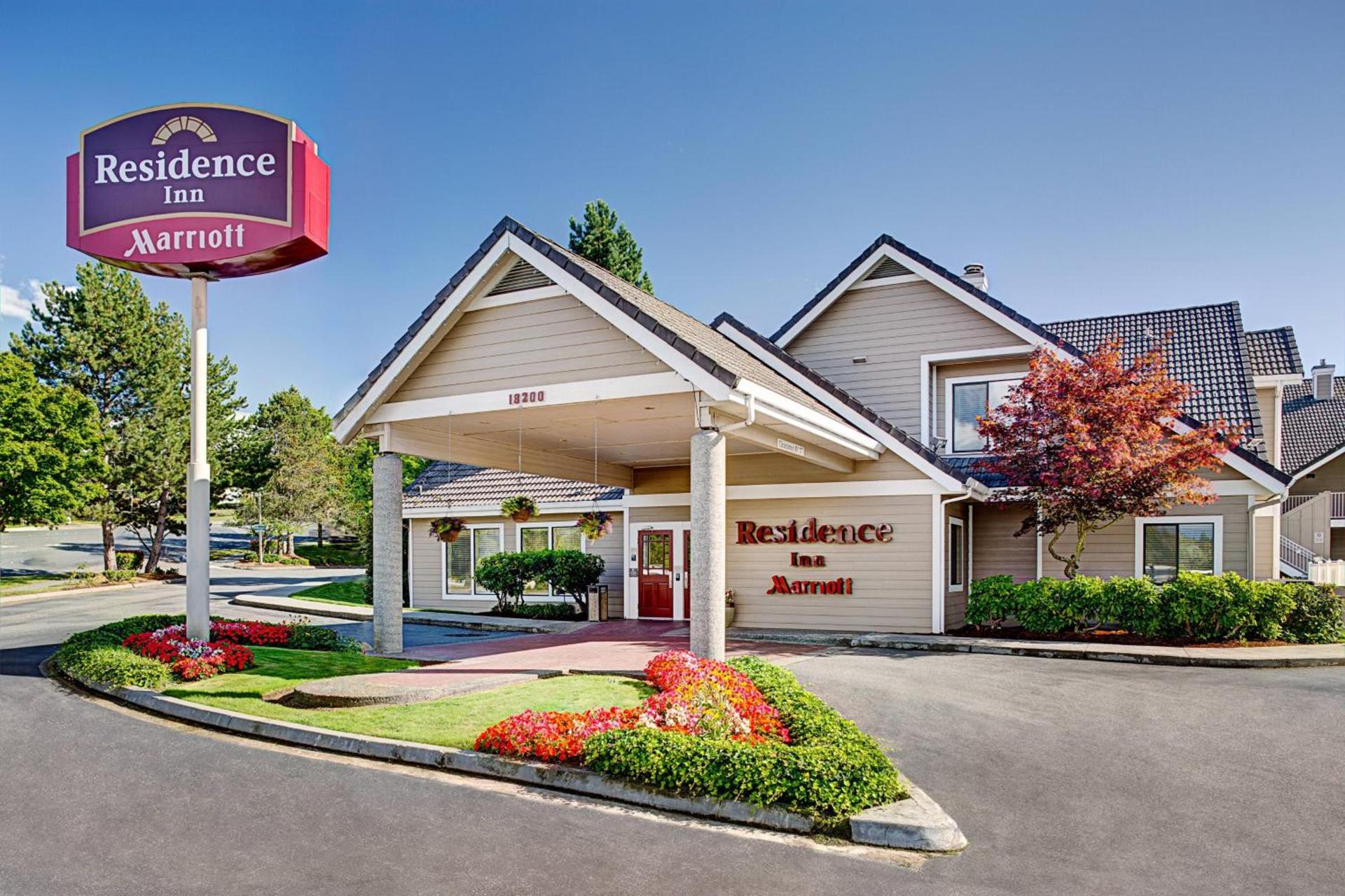 Residence Inn by Marriott Seattle North-Lynnwood Everett photo 1